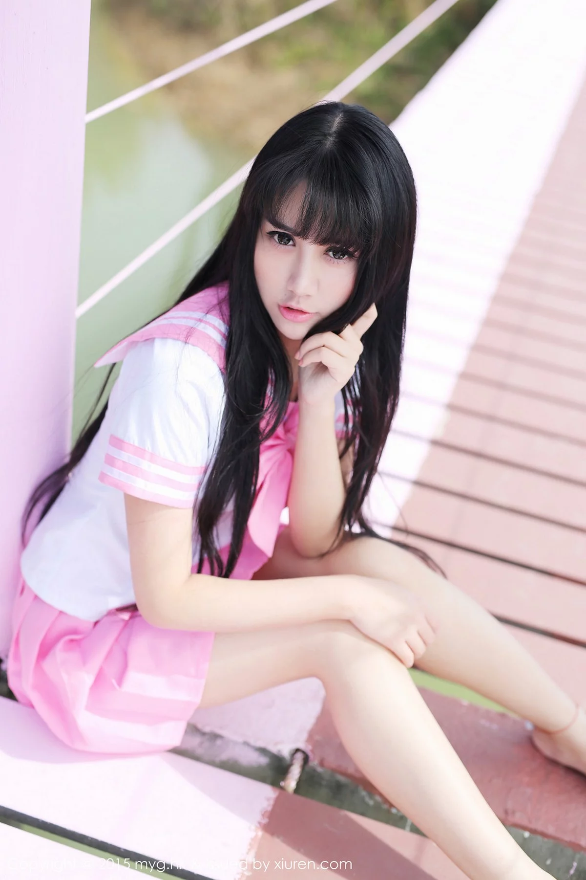 Xrmnw.Vip_杨晓青儿_写真