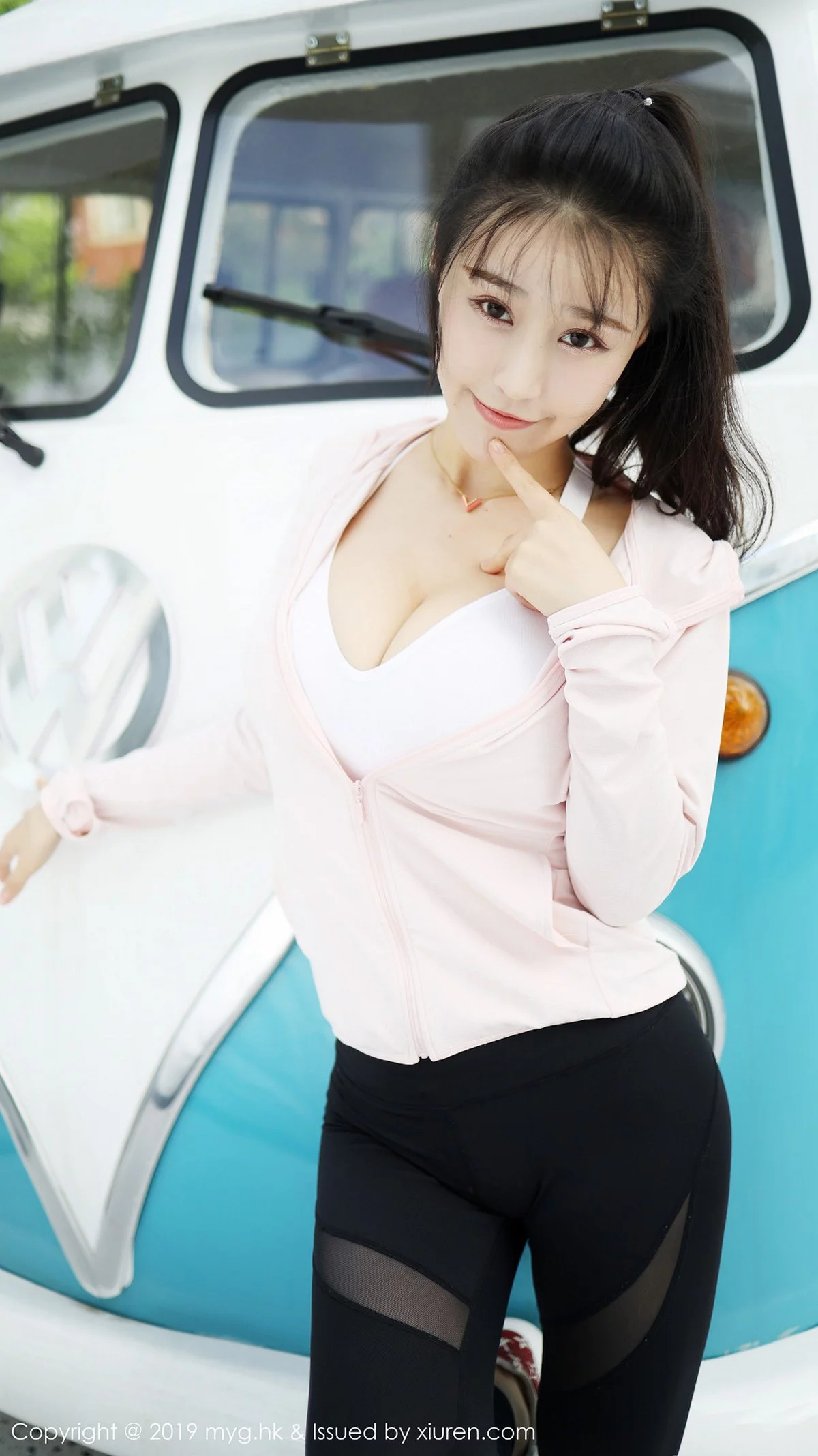 Xrmnw.Vip_朱可儿_写真