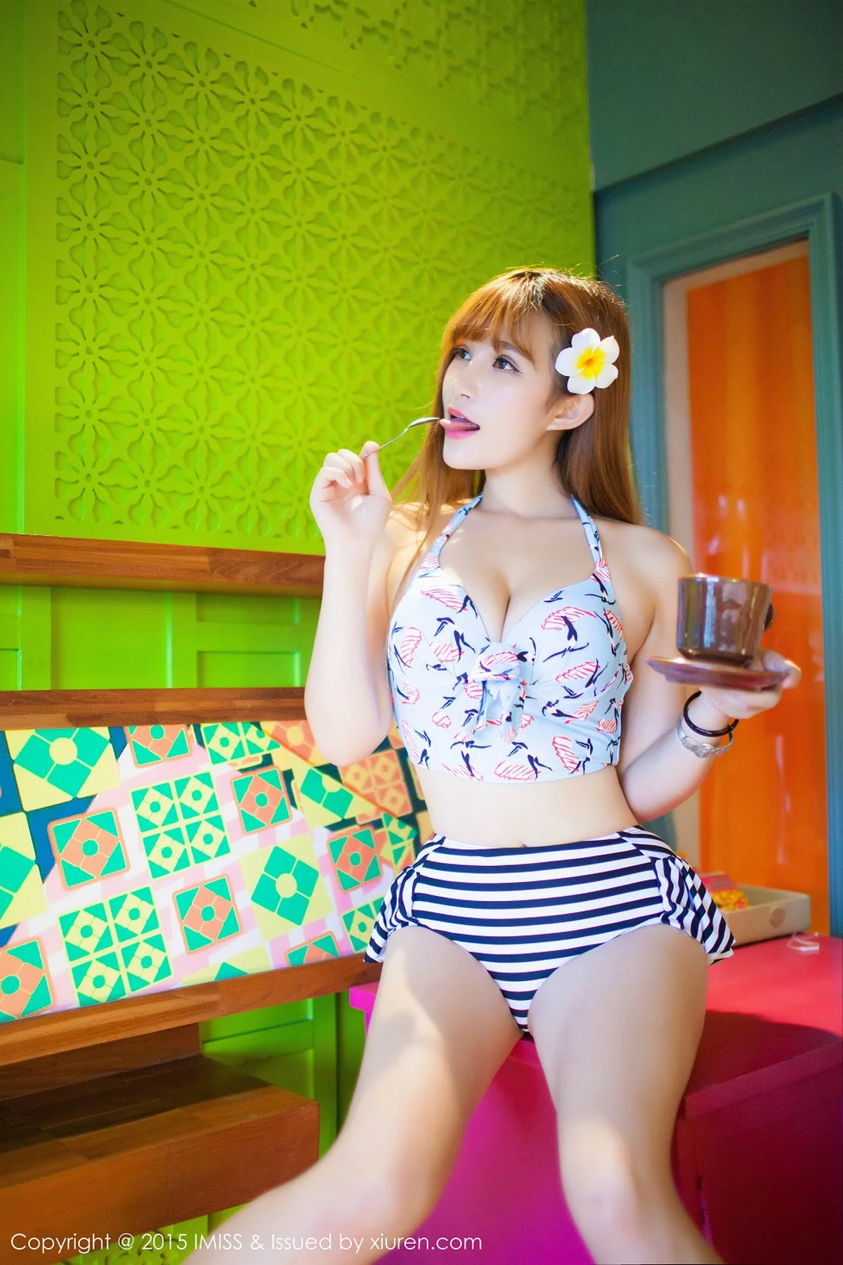 Xrmnw.Vip_绮里嘉_写真