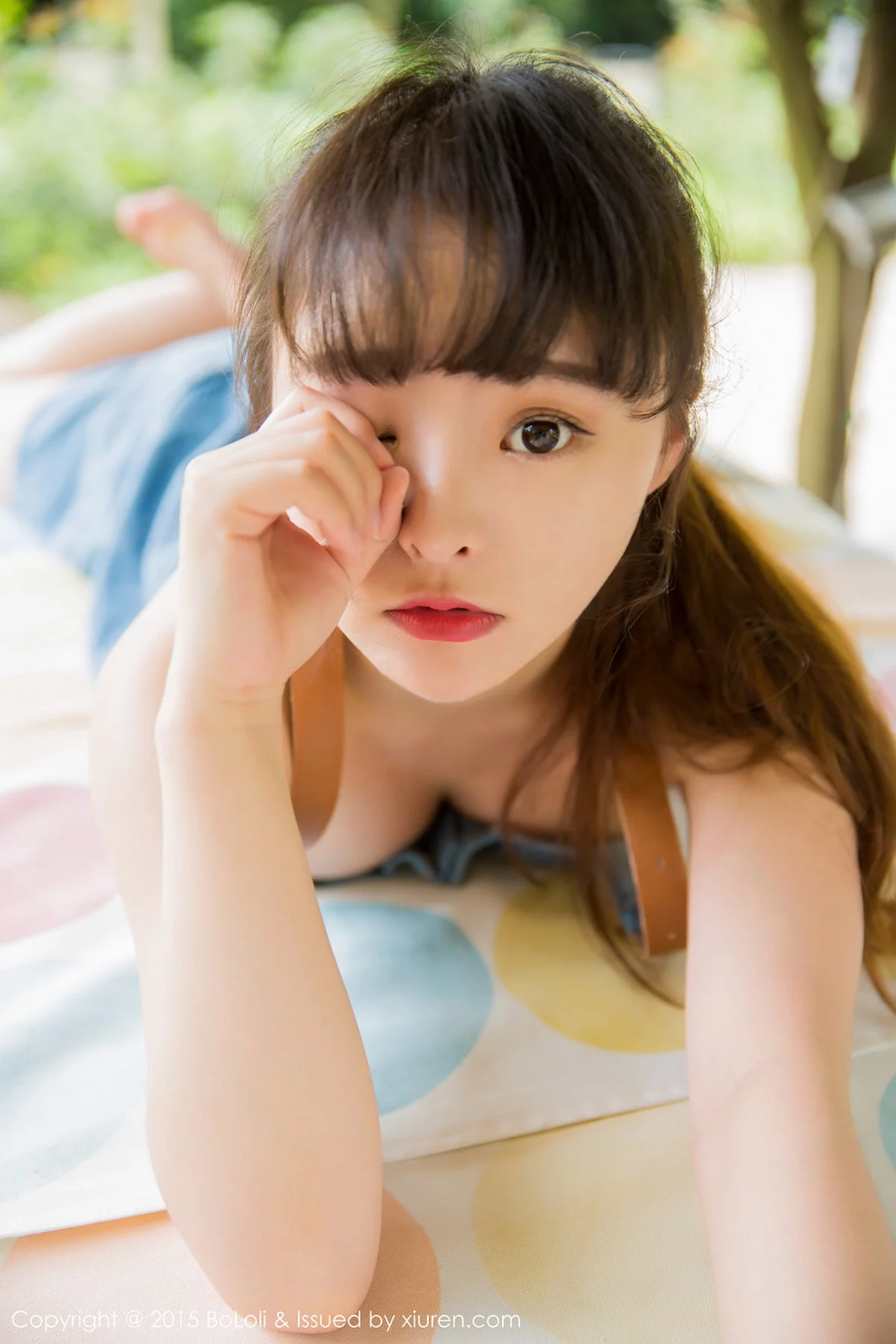 Xrmnw.Vip_柳侑绮_写真