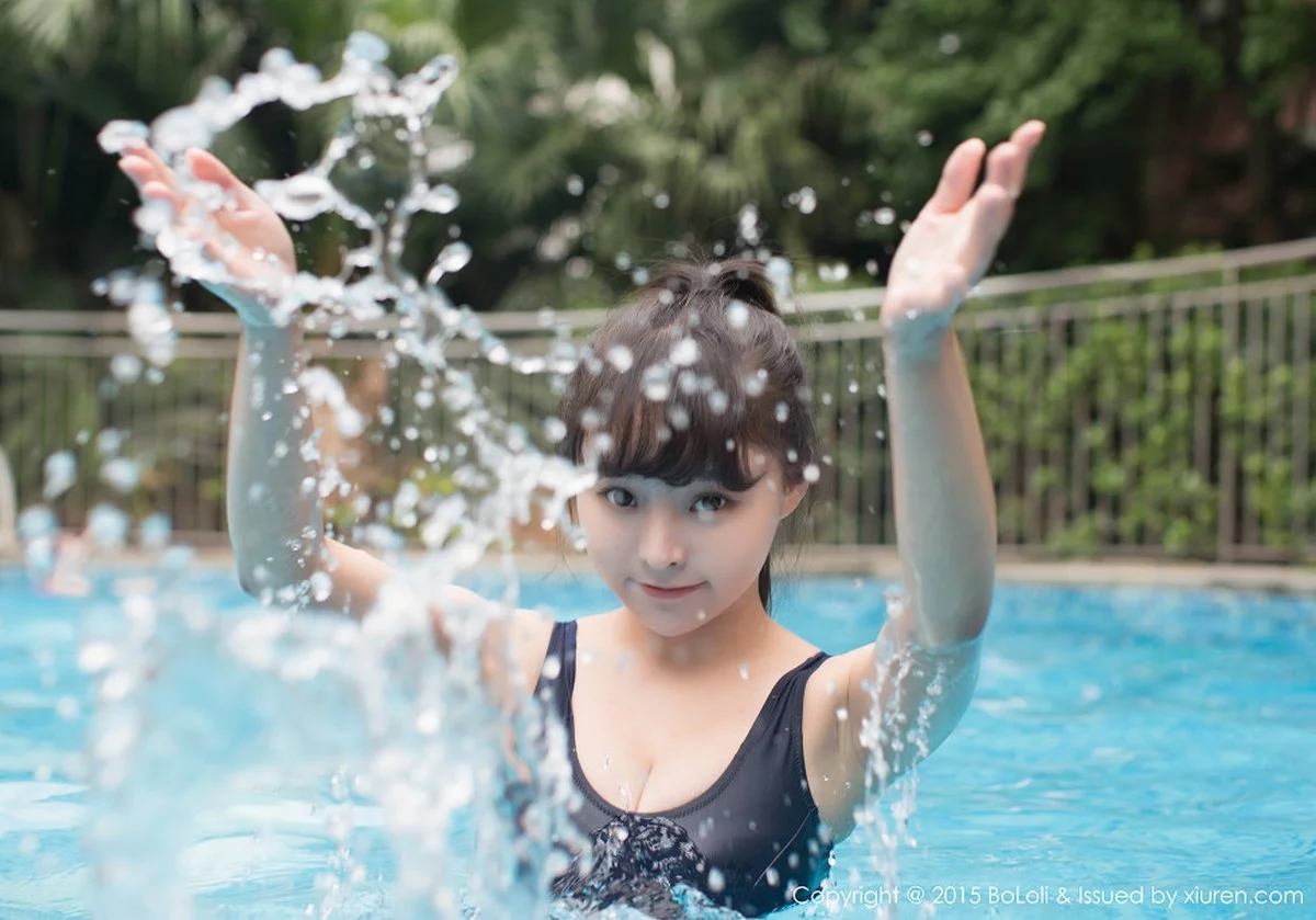 Xrmnw.Vip_柳侑绮_写真