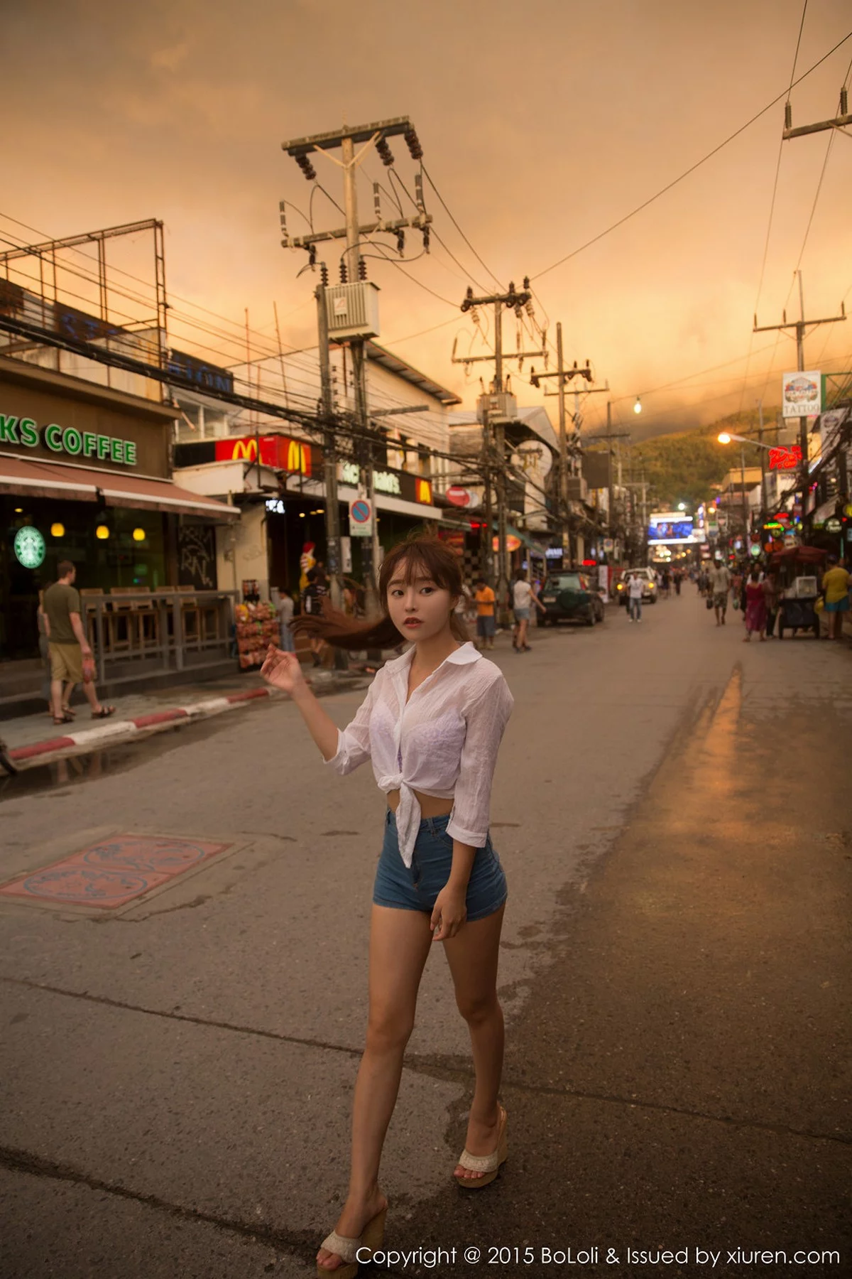 Xrmnw.Vip_柳侑绮_写真