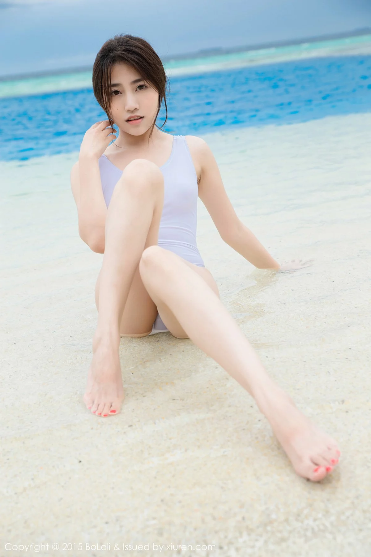 Xrmnw.Vip_许诺Sabrina_写真