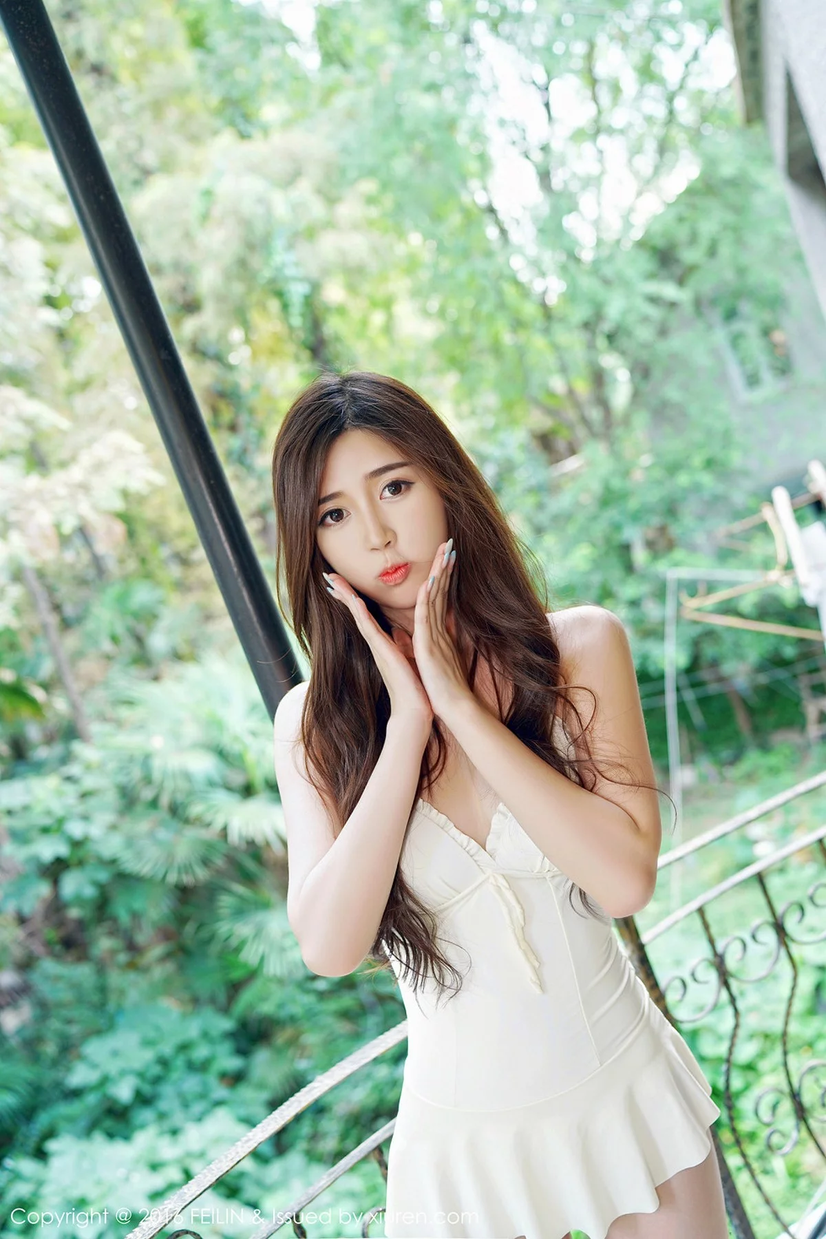 Xrmnw.Vip_方绮言_写真