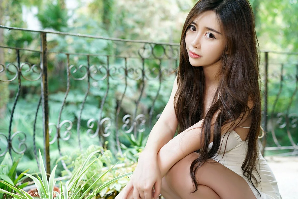 Xrmnw.Vip_方绮言_写真