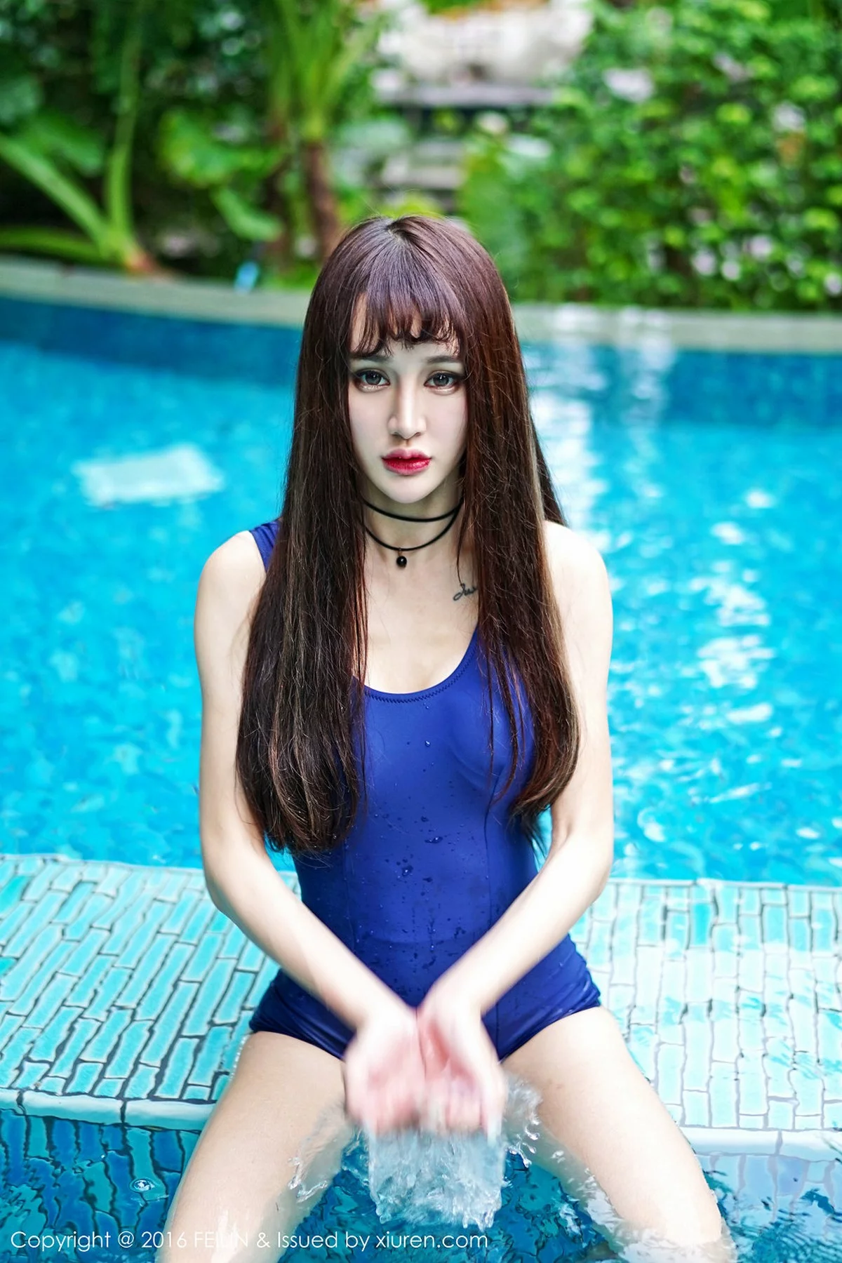 Xrmnw.Vip_Cheryl青树_写真