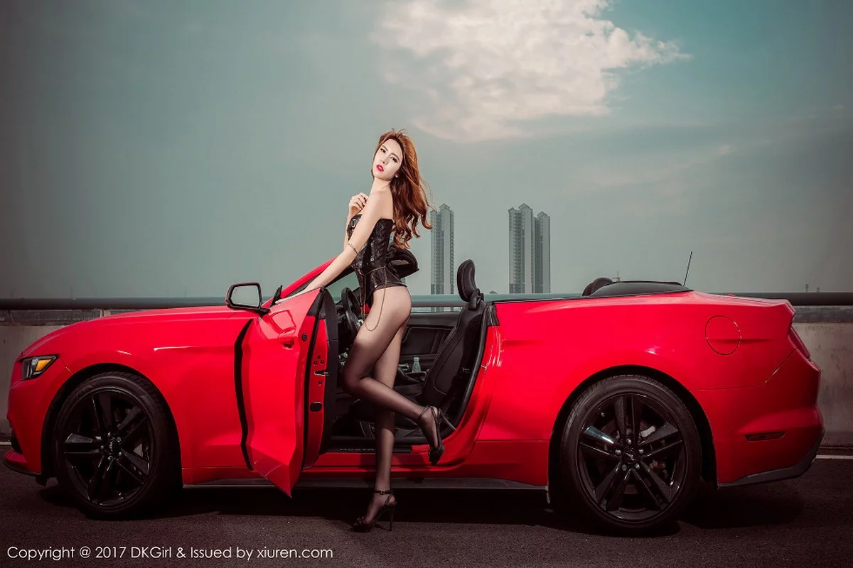 Xrmnw.Vip_蔡乐儿_写真
