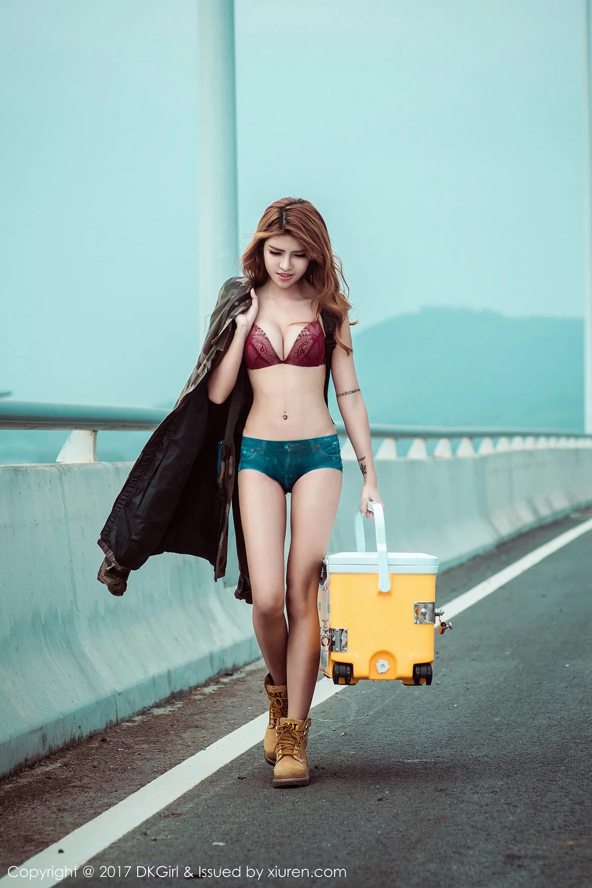 Xrmnw.Vip_蔡乐儿_写真