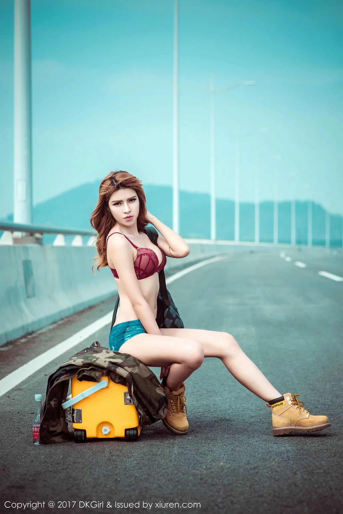 Xrmnw.Vip_蔡乐儿_写真