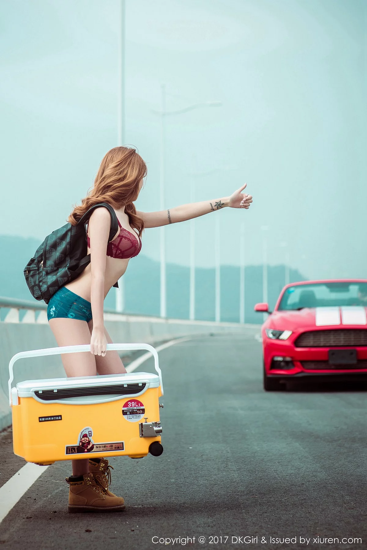 Xrmnw.Vip_蔡乐儿_写真