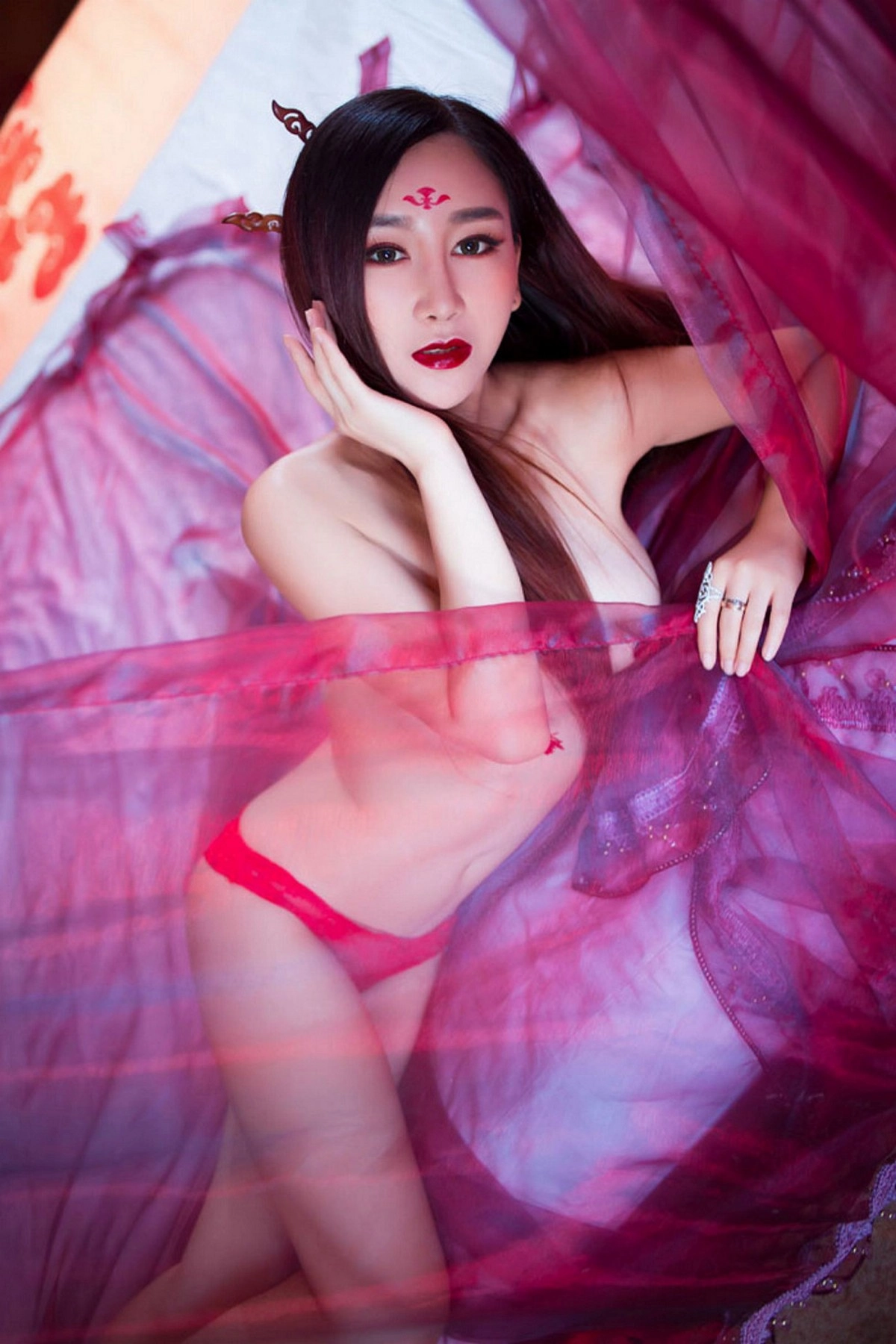 Xrmnw.Vip_邹晶晶_写真