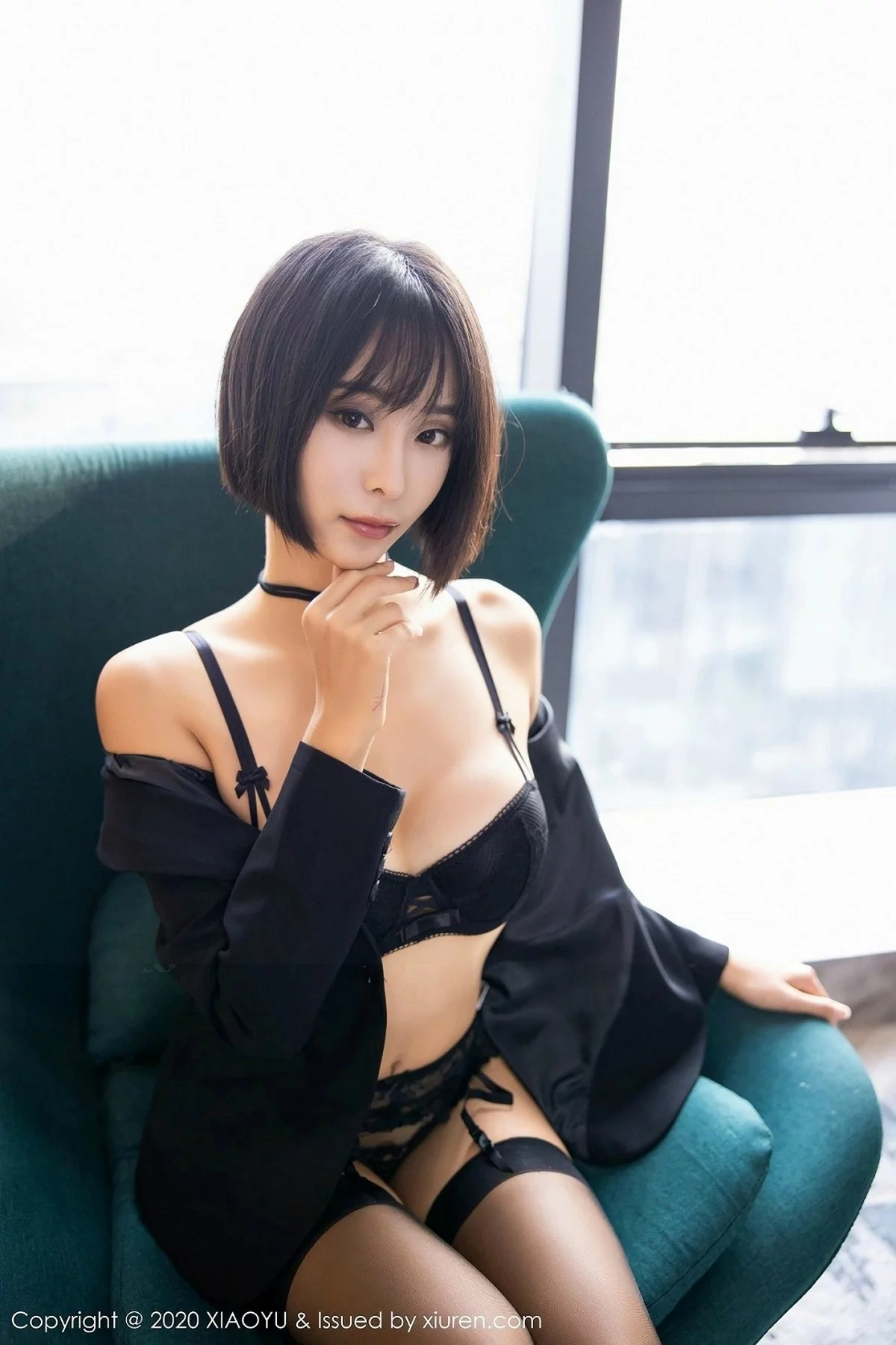Xrmnw.Vip_蓝夏Akasha_写真