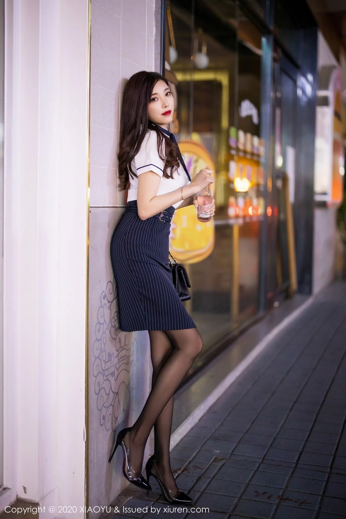 Xrmnw.Vip_杨晨晨_写真