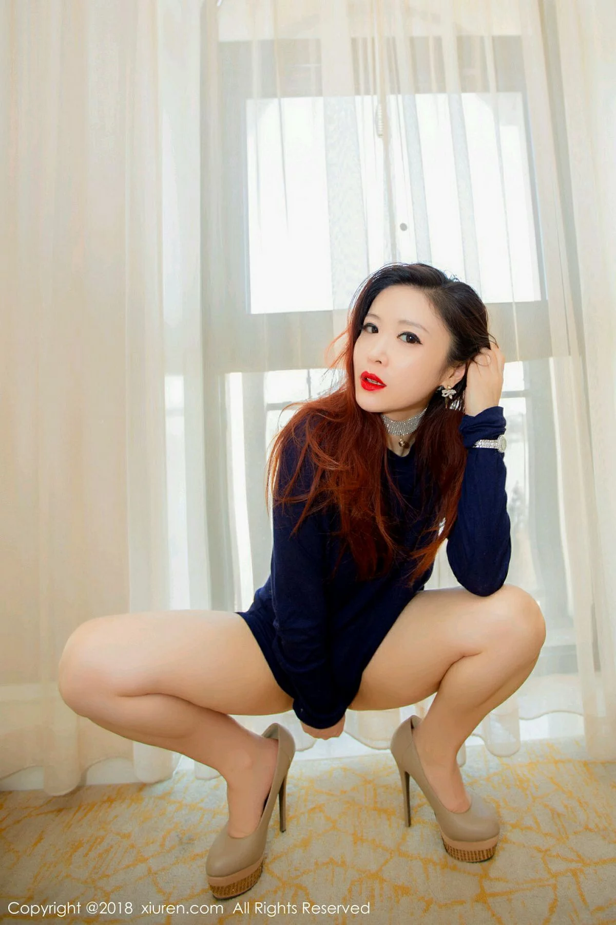 Xrmnw.Vip_西希白兔_写真