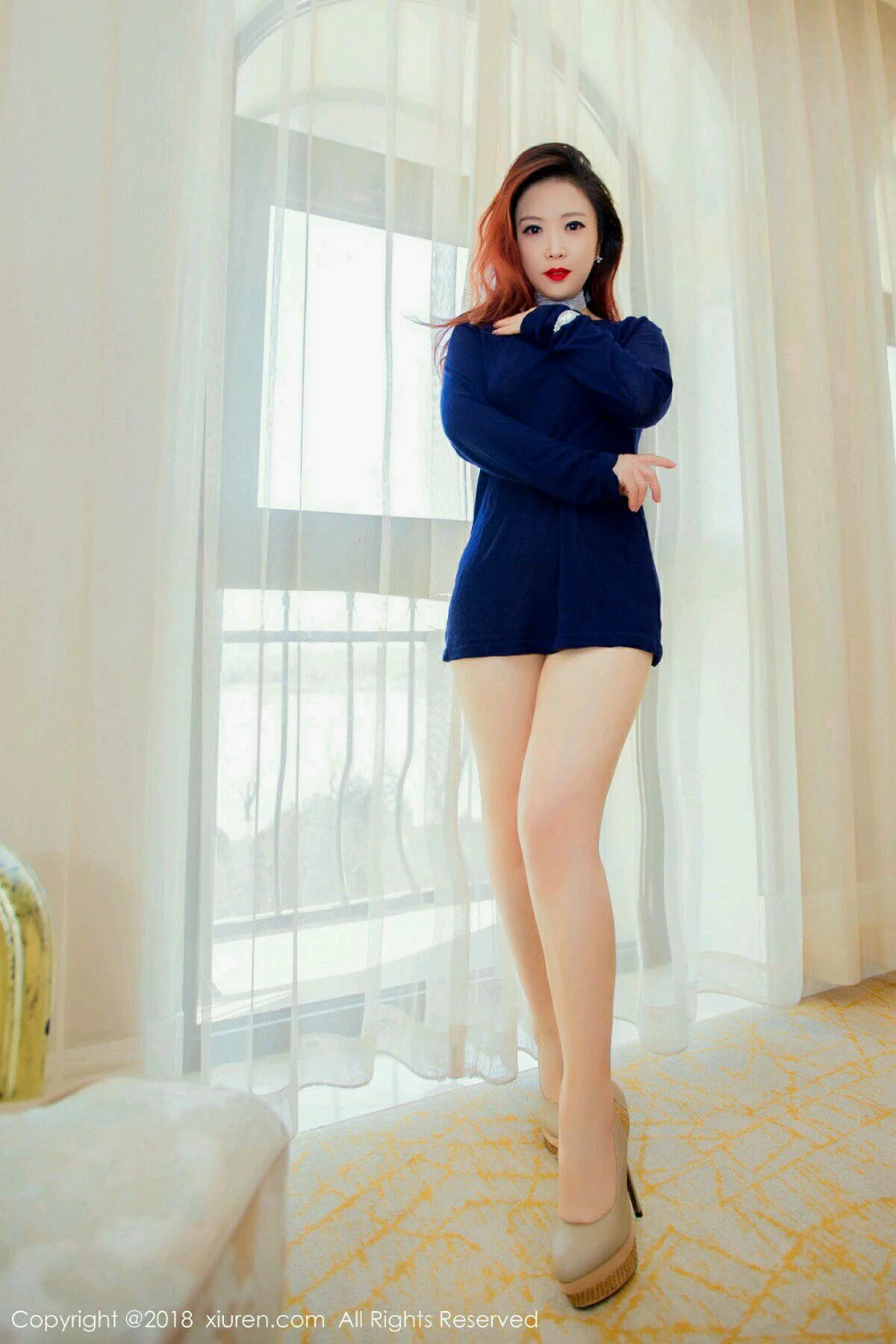 Xrmnw.Vip_西希白兔_写真