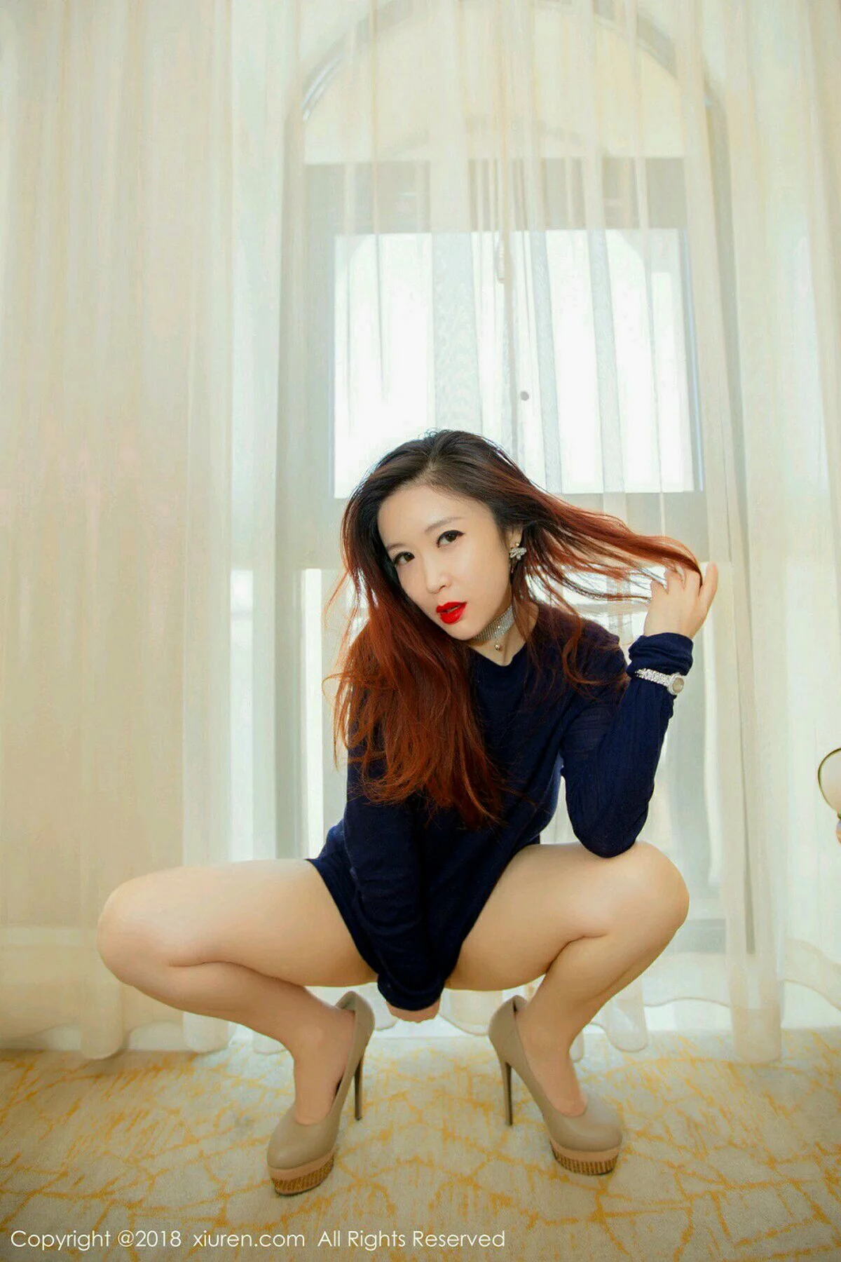 Xrmnw.Vip_西希白兔_写真