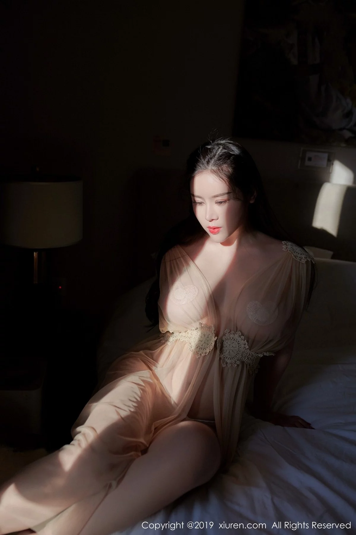 Xrmnw.Vip_戴渃欣_写真