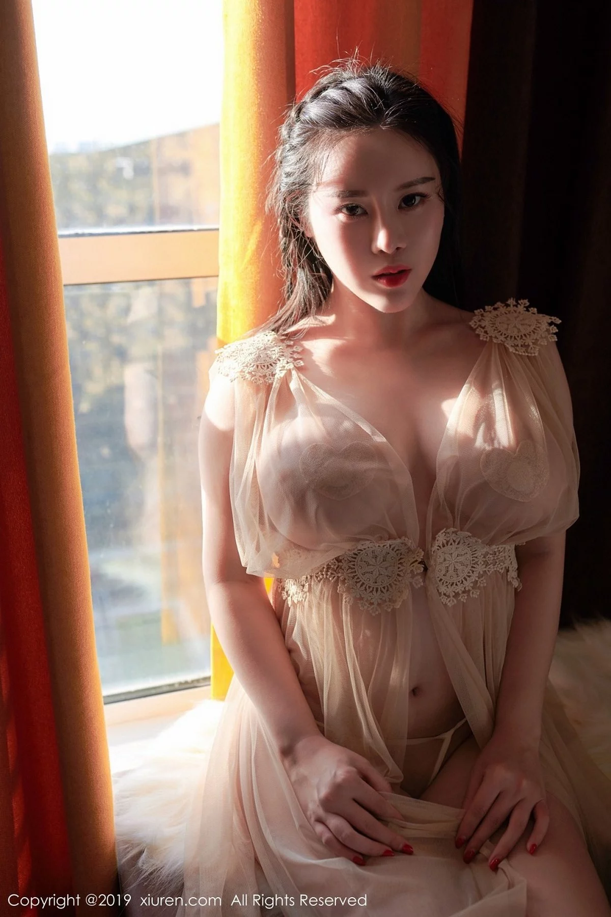 Xrmnw.Vip_戴渃欣_写真