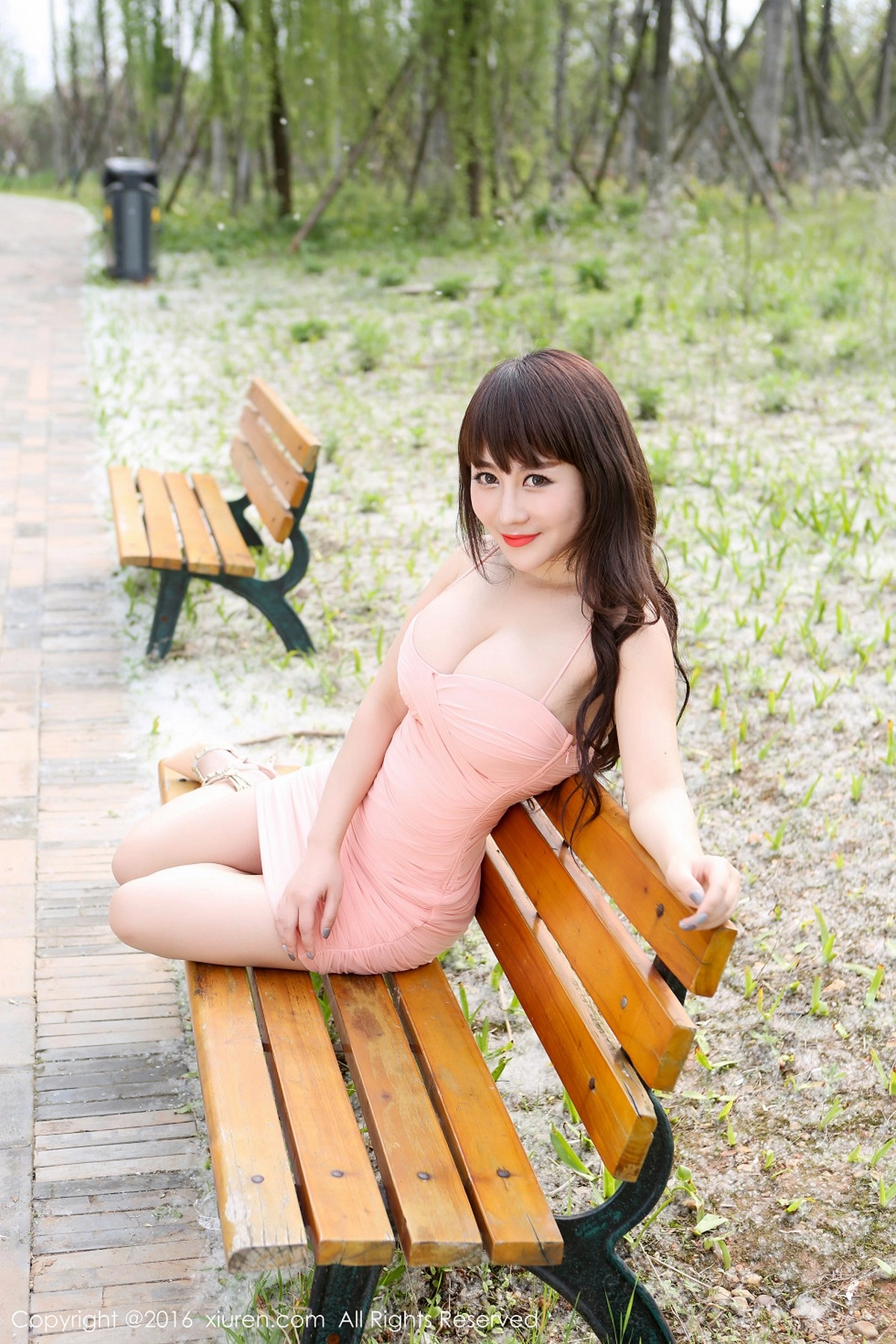 Xrmnw.Vip_陈巧蓓_写真