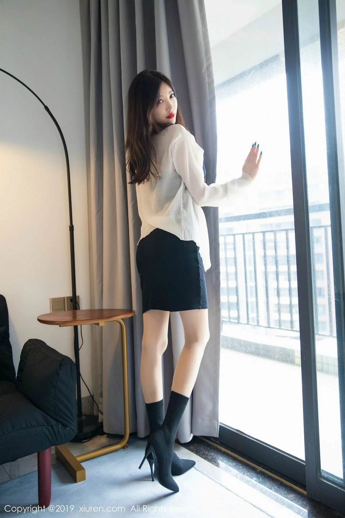 Xrmnw.Vip_杨晨晨_写真