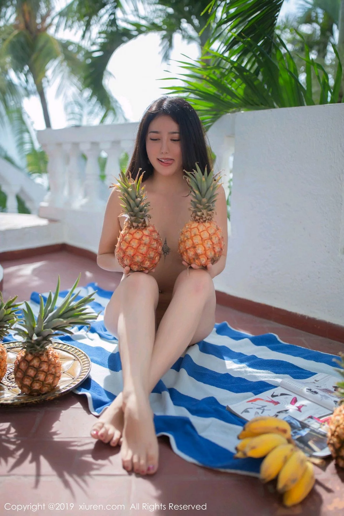 Xrmnw.Vip_玛鲁娜_写真