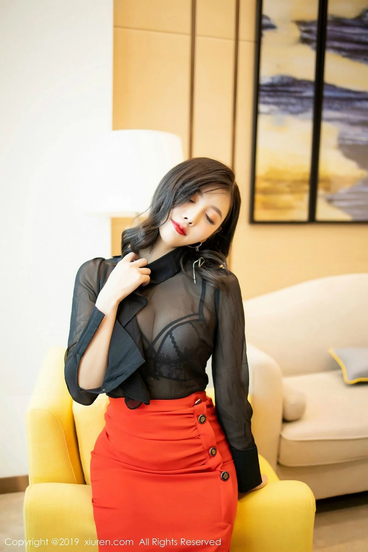 Xrmnw.Vip_杨晨晨_写真