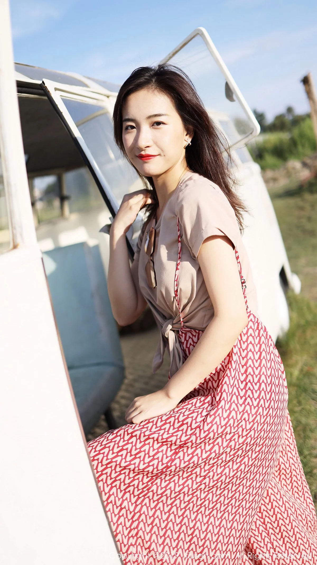 Xrmnw.Vip_艺儿拿铁_写真