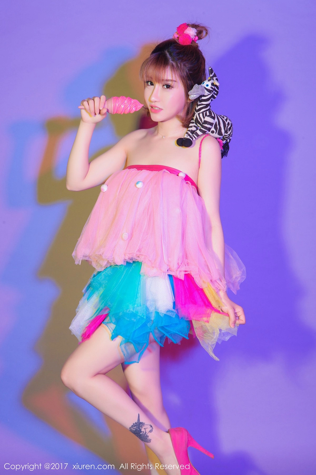 Xrmnw.Vip_K8傲娇萌萌_写真