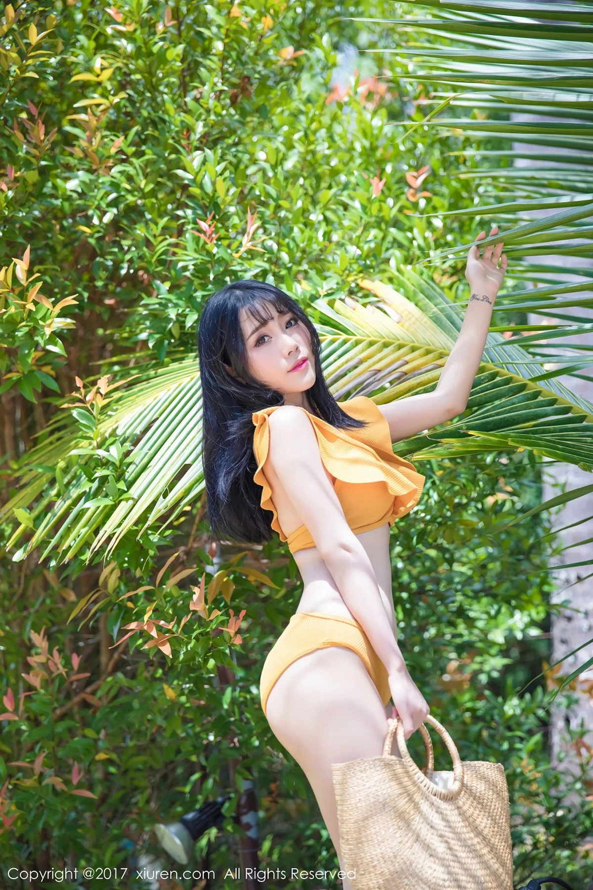 Xrmnw.Vip_兜豆靓_写真