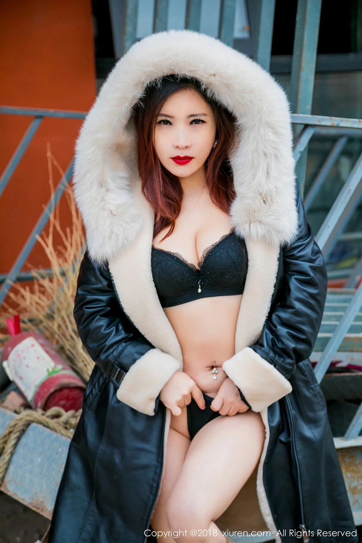 Xrmnw.Vip_西希白兔_写真