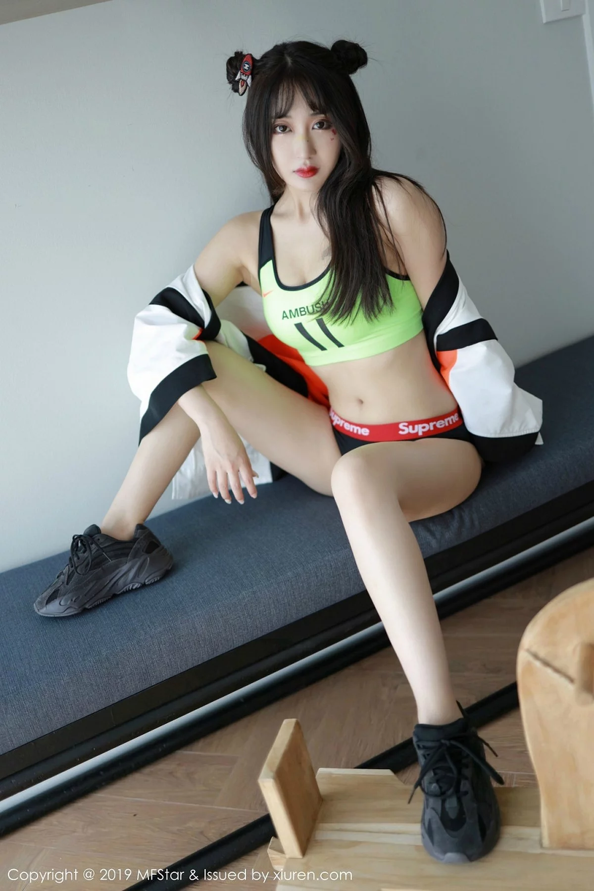 Xrmnw.Vip_林子欣_写真