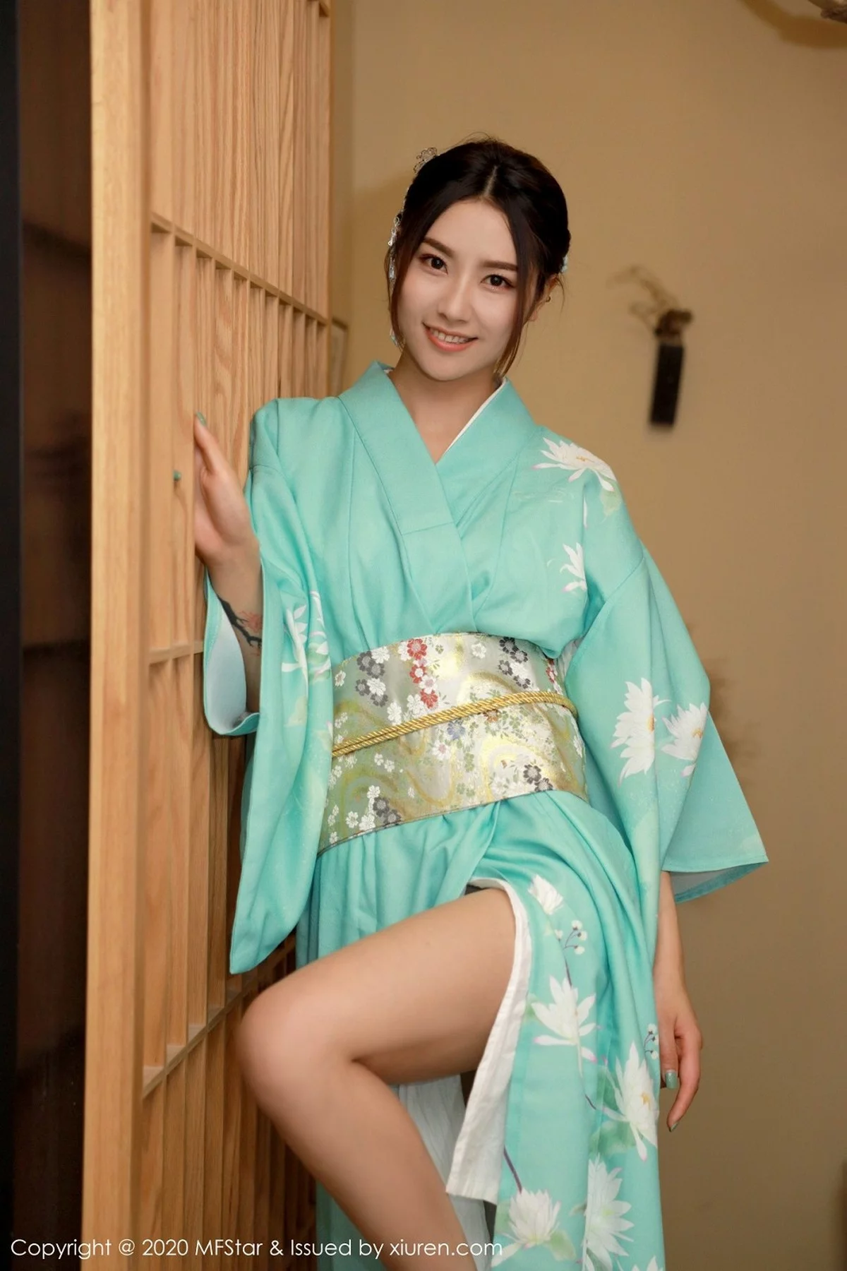 Xrmnw.Vip_方子萱_写真