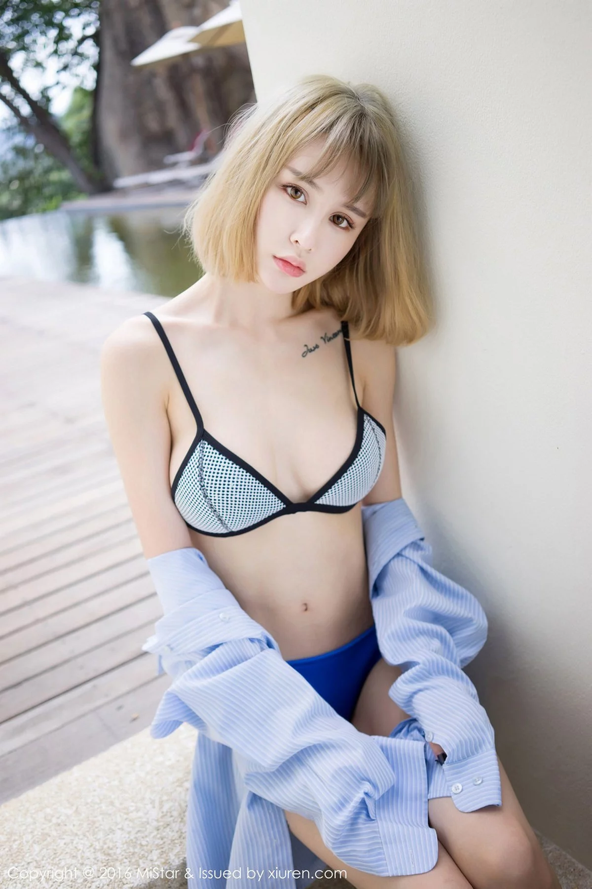 Xrmnw.Vip_Cheryl青树_写真
