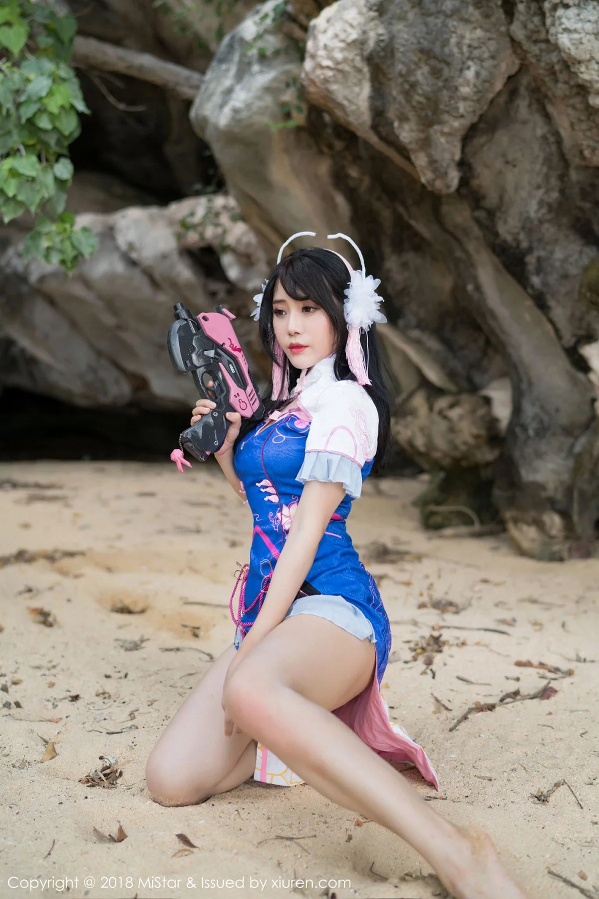 Xrmnw.Vip_兜豆靓_写真
