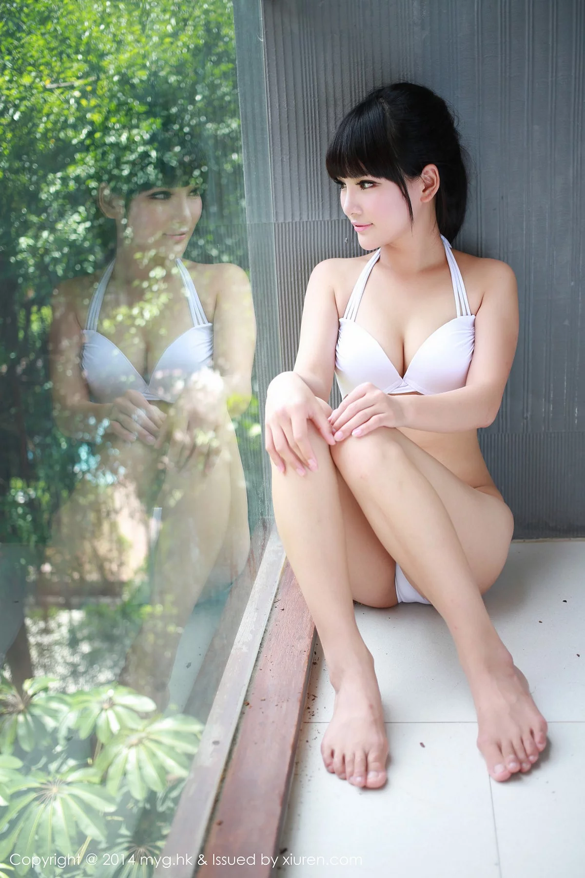 Xrmnw.Vip_妮儿Bluelabel_写真
