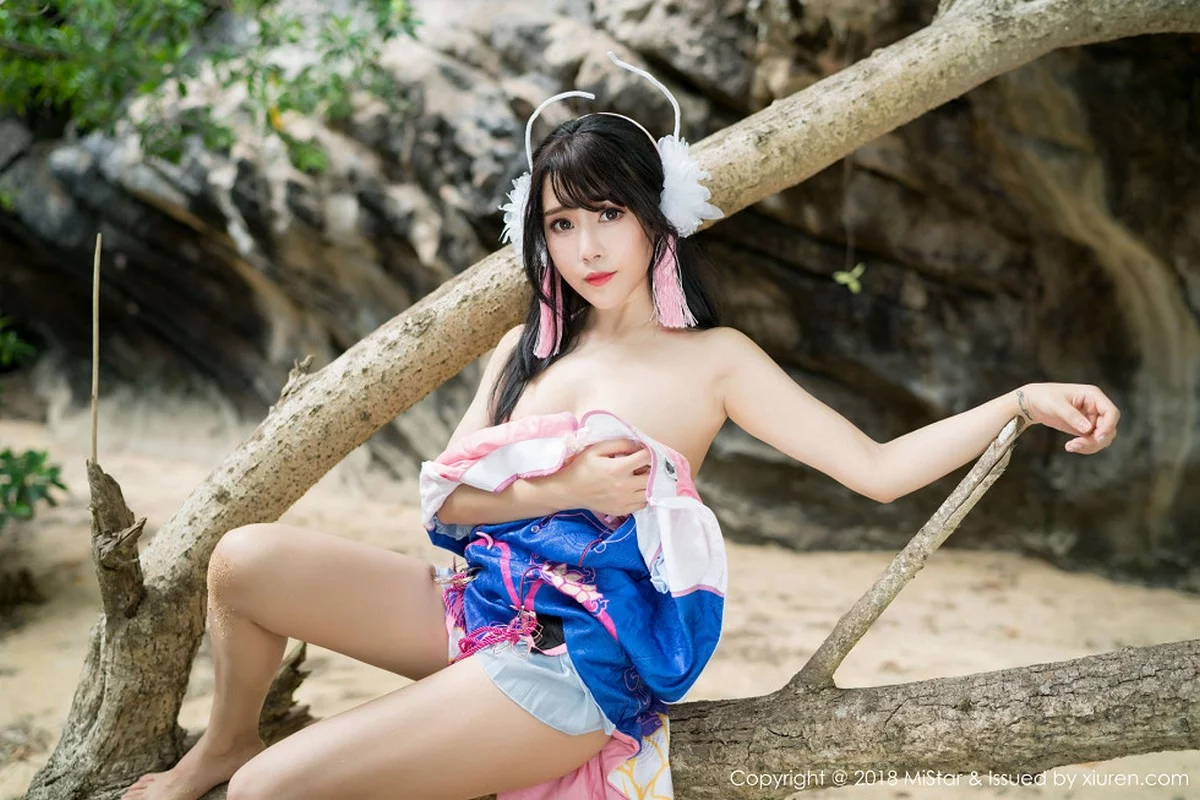 Xrmnw.Vip_兜豆靓_写真