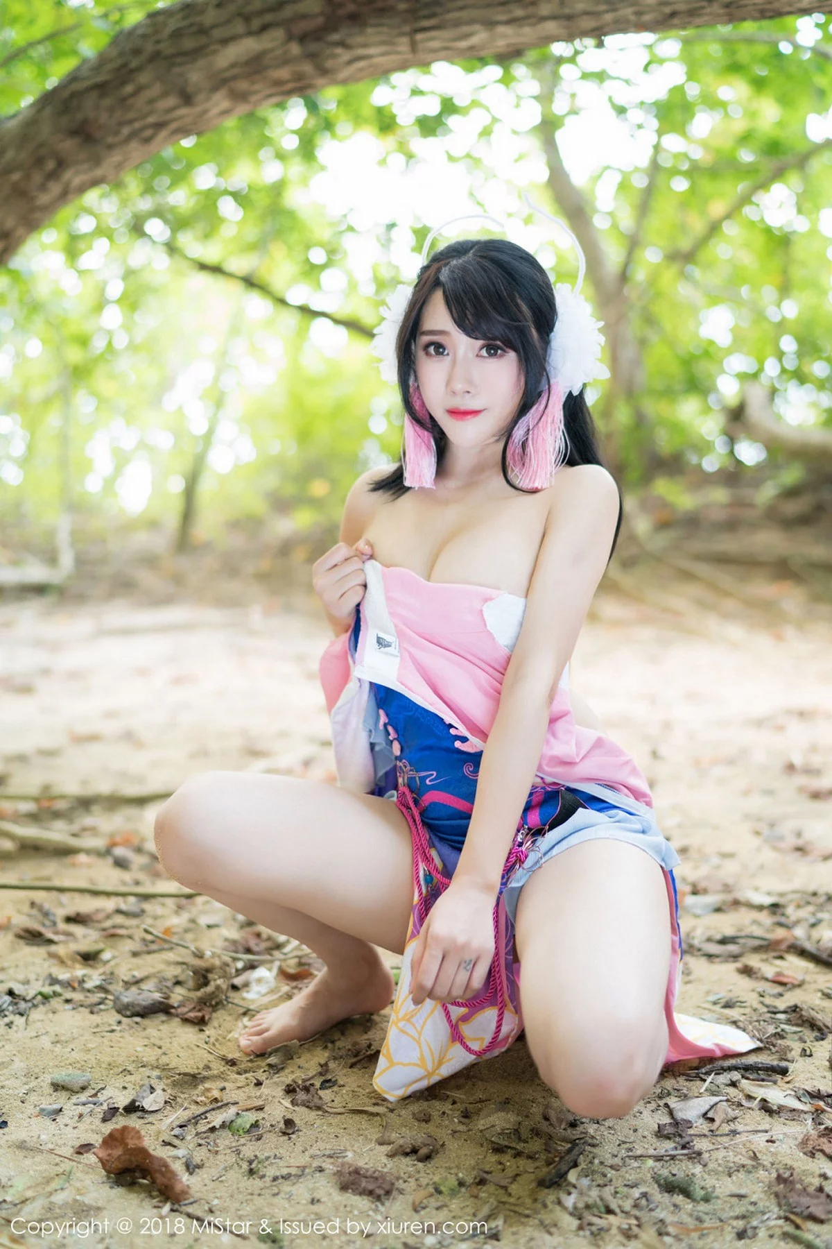 Xrmnw.Vip_兜豆靓_写真