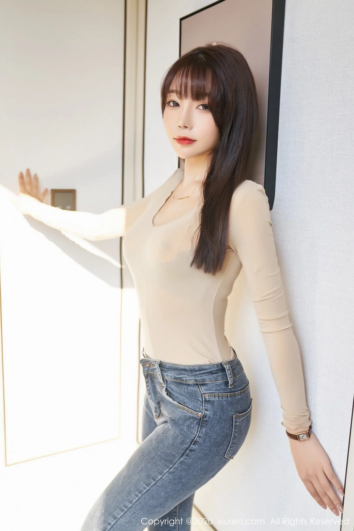 Xrmnw.Vip_芝芝Booty_写真