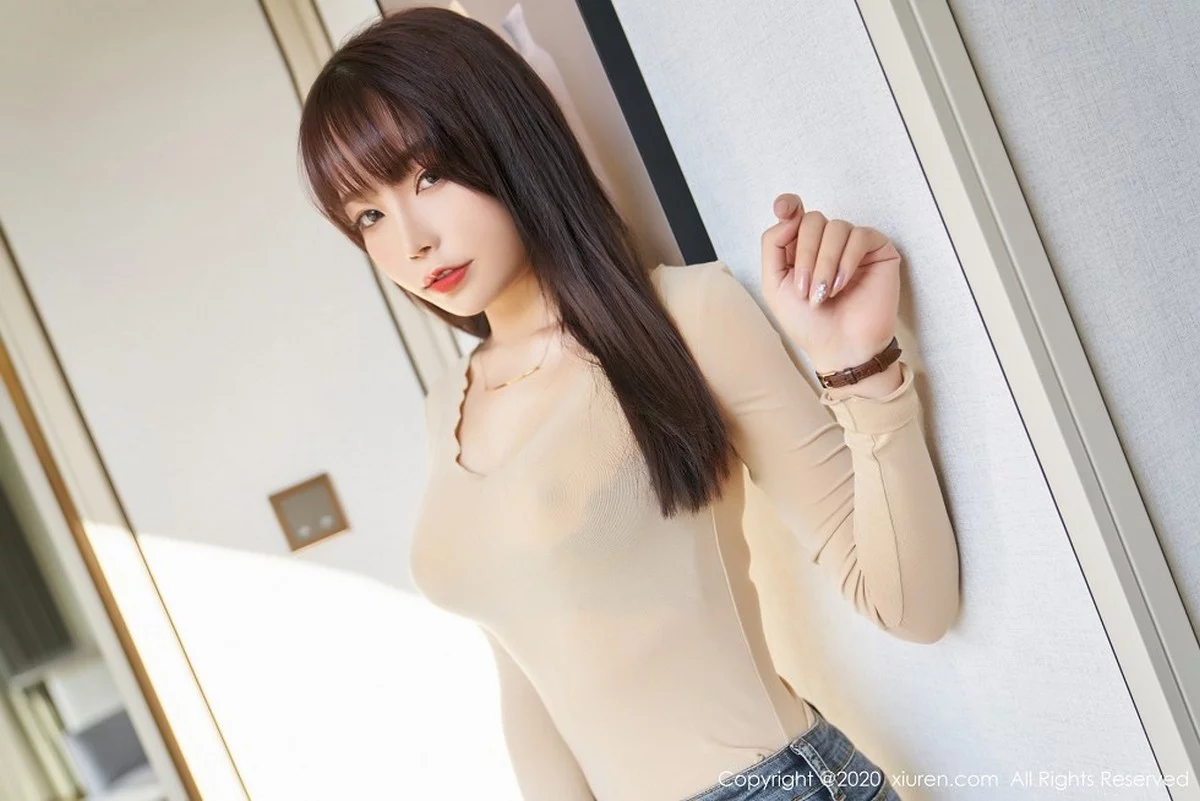 Xrmnw.Vip_芝芝Booty_写真