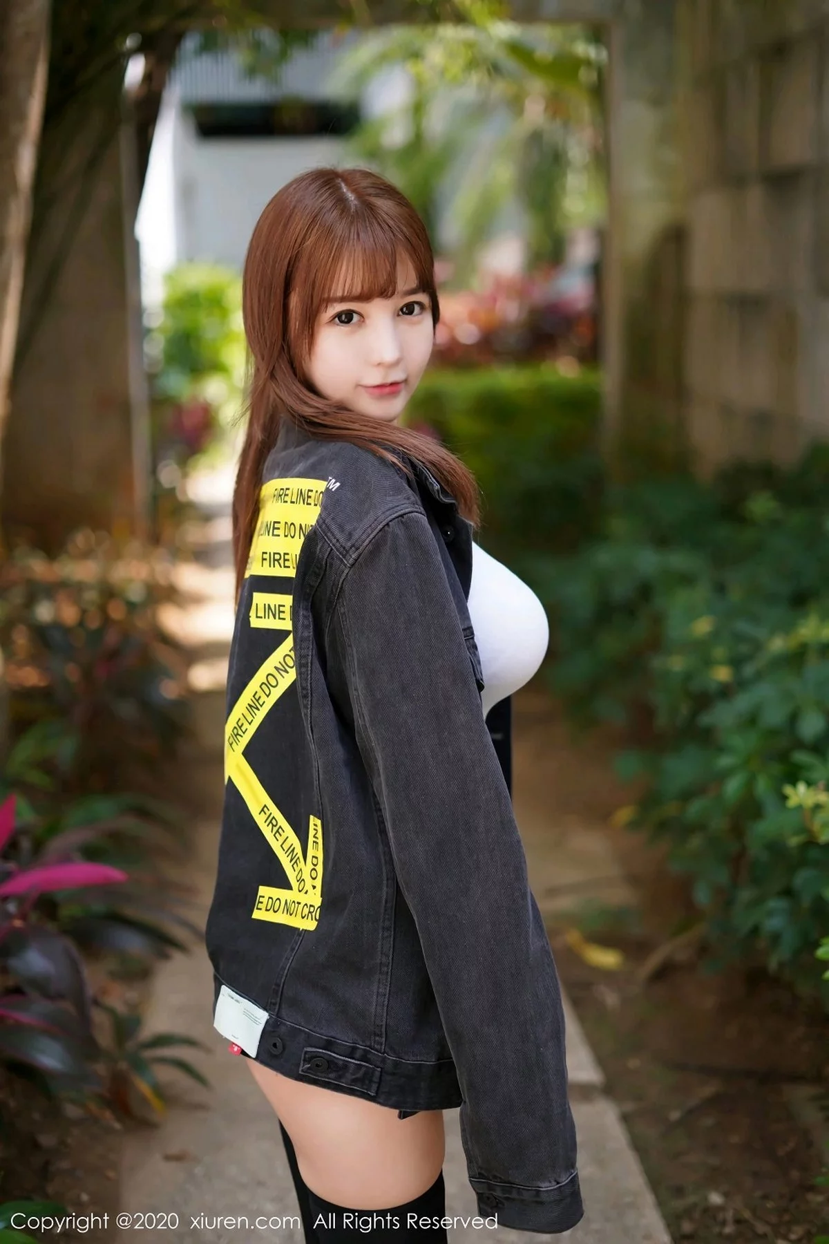 Xrmnw.Vip_UU酱_写真