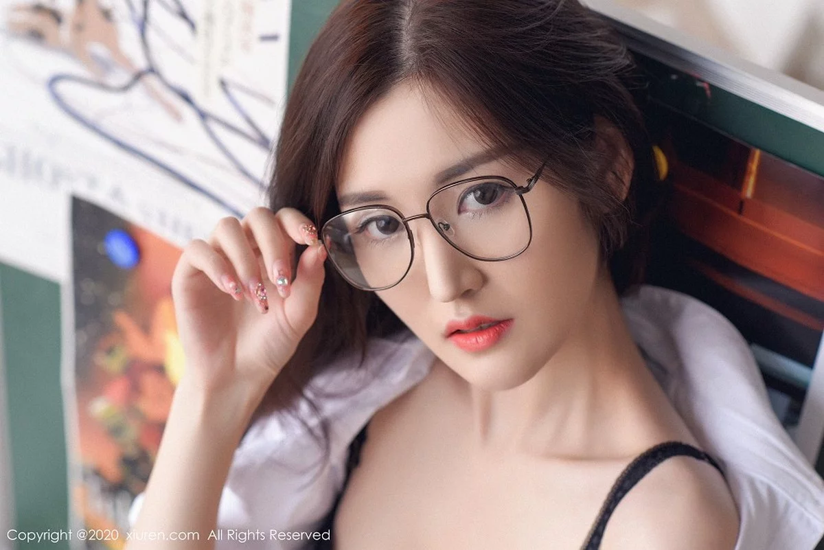 Xrmnw.Vip_沈梦瑶_写真