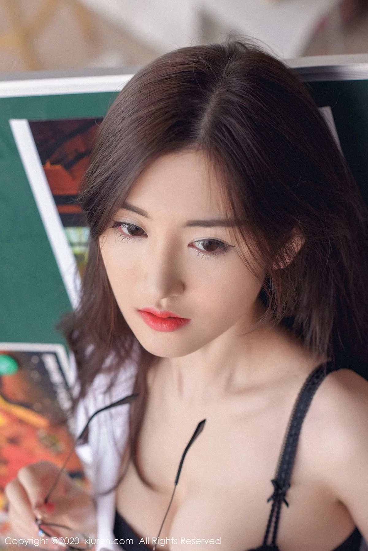 Xrmnw.Vip_沈梦瑶_写真