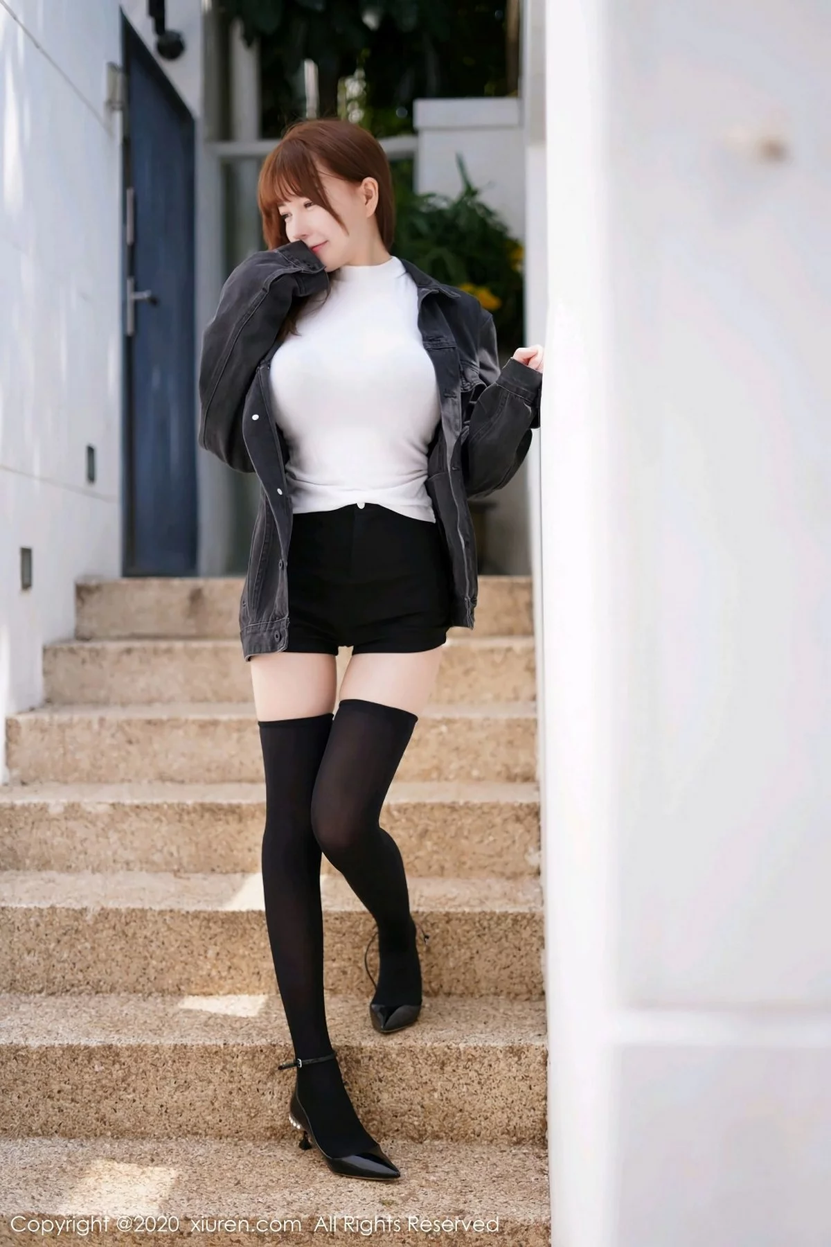 Xrmnw.Vip_UU酱_写真