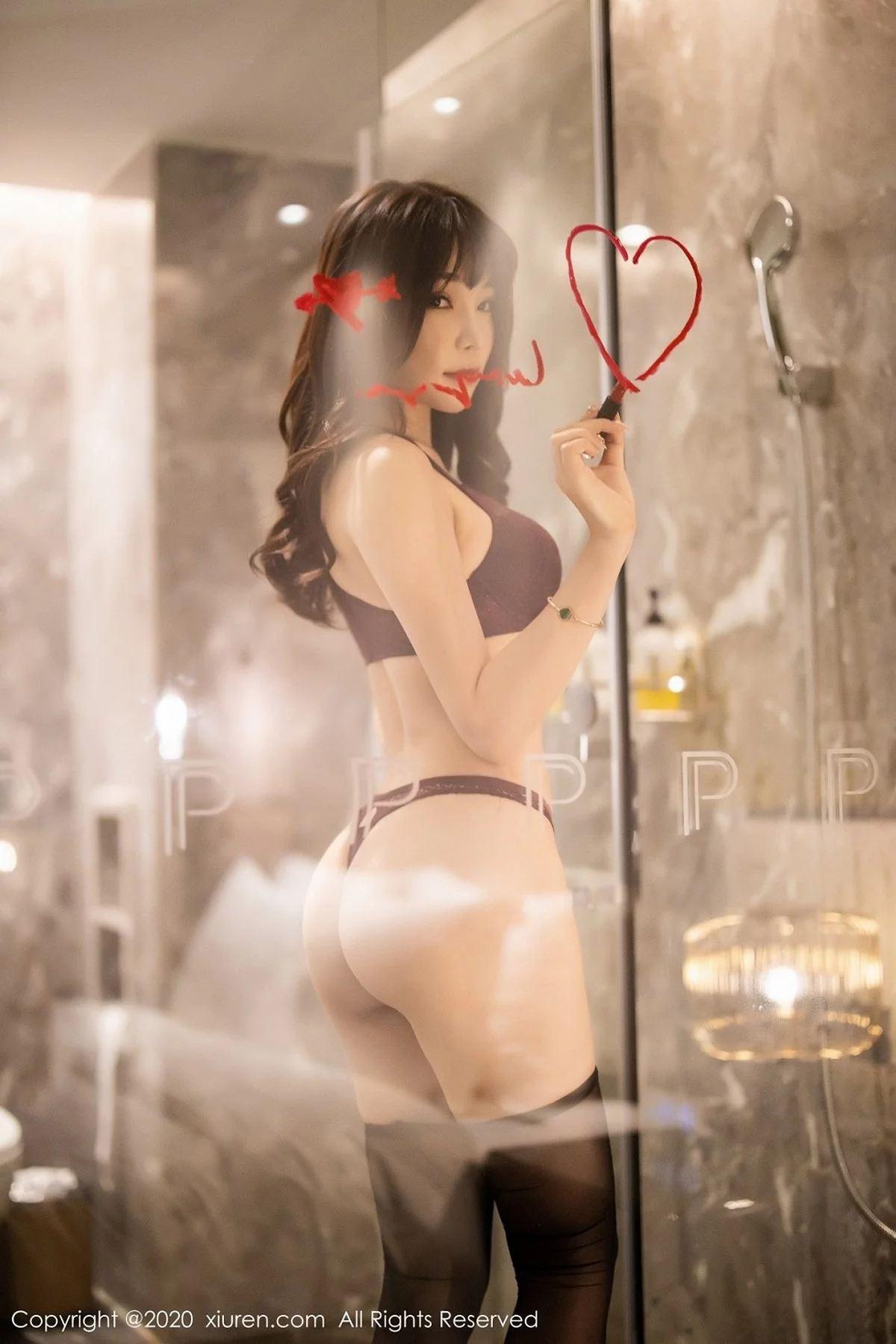 Xrmnw.Vip_芝芝Booty_写真
