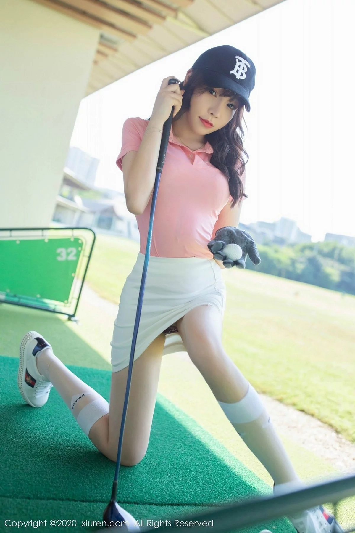 Xrmnw.Vip_芝芝Booty_写真