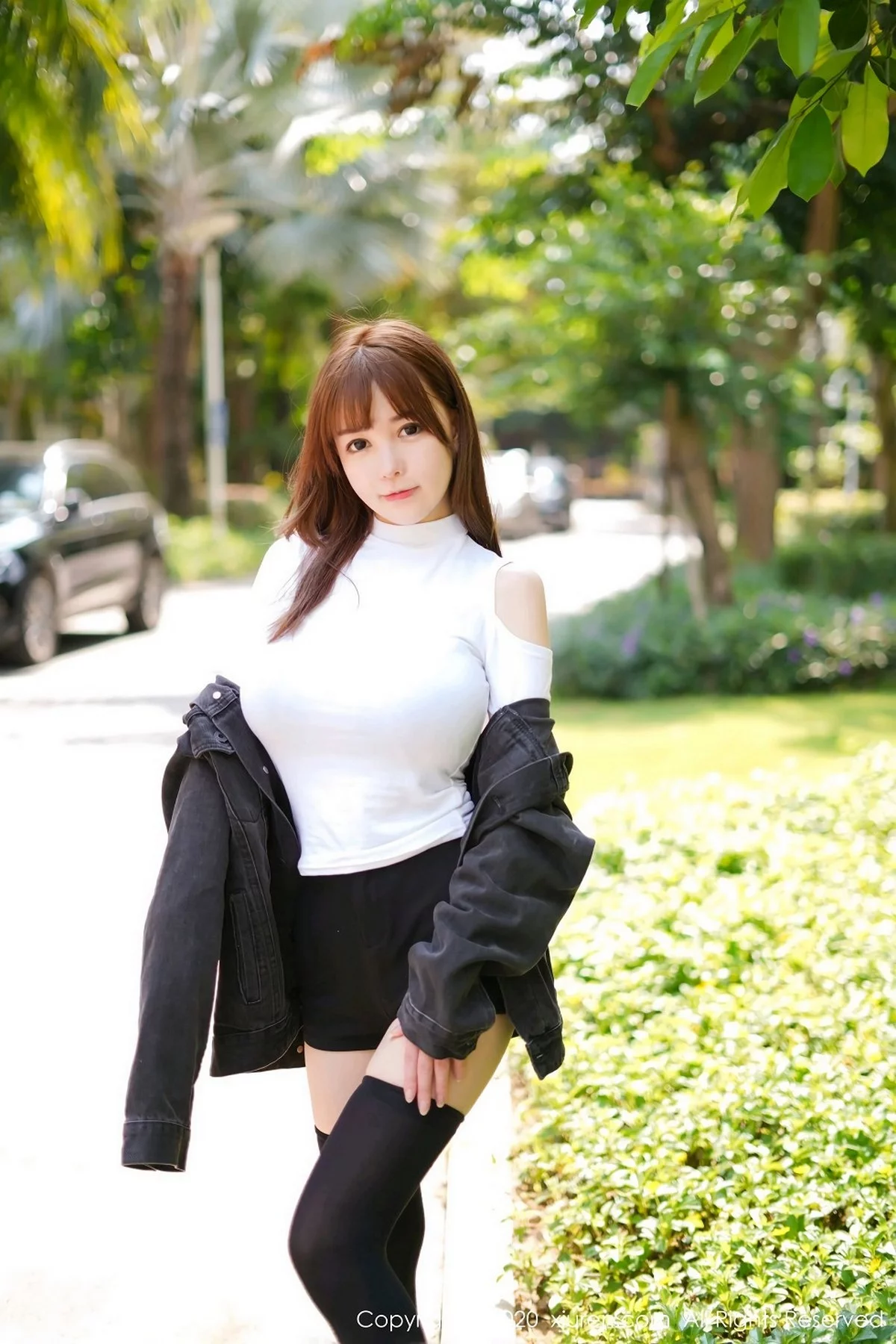 Xrmnw.Vip_UU酱_写真
