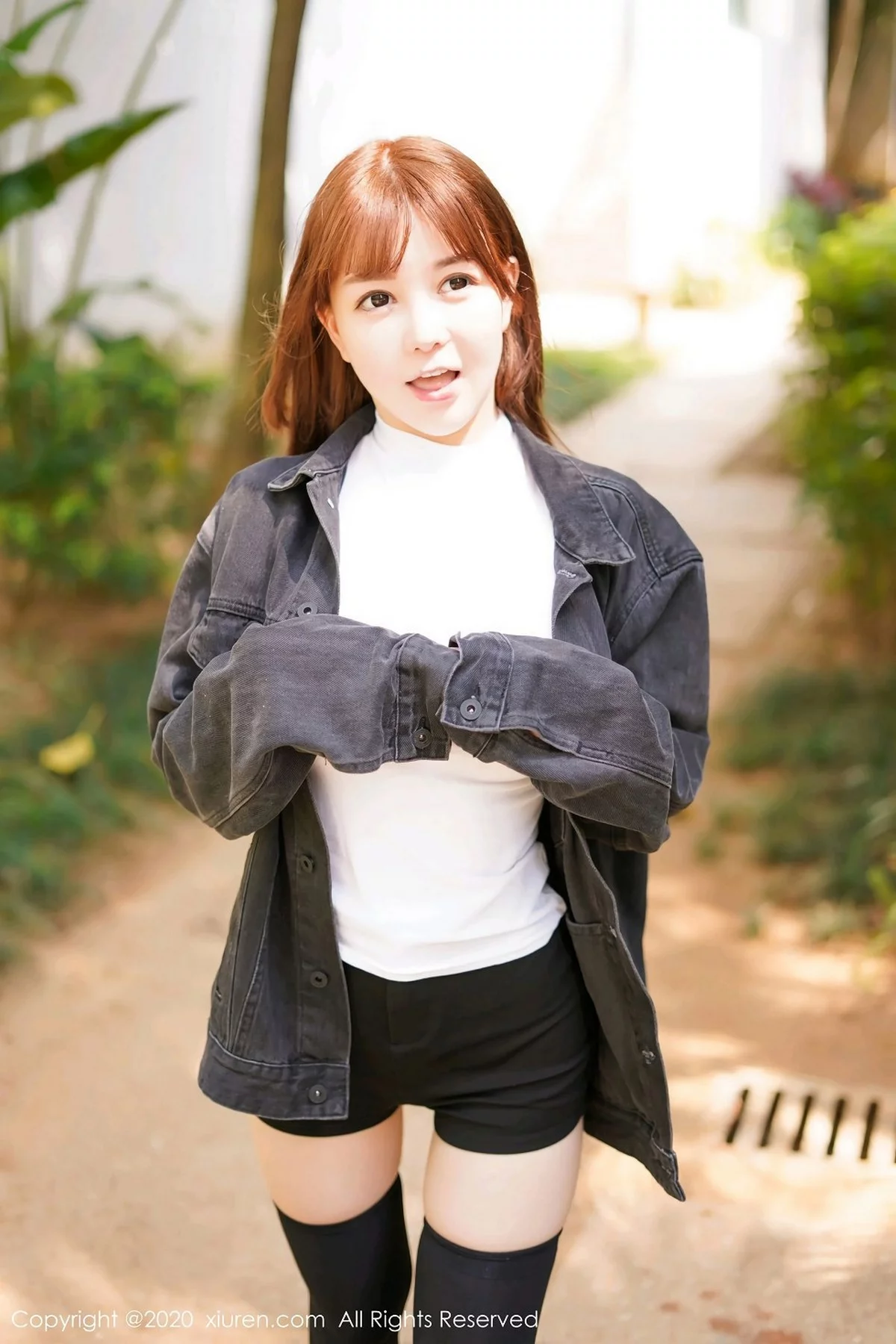 Xrmnw.Vip_UU酱_写真