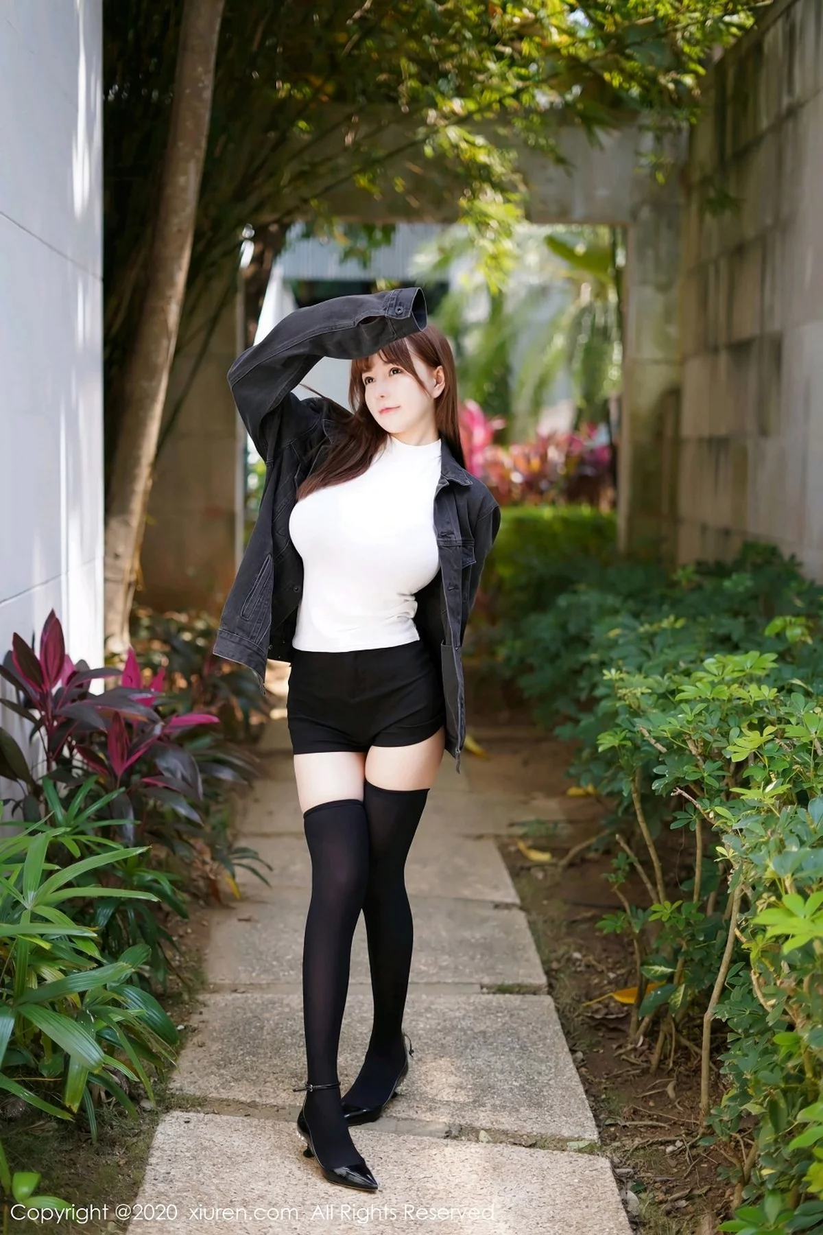 Xrmnw.Vip_UU酱_写真