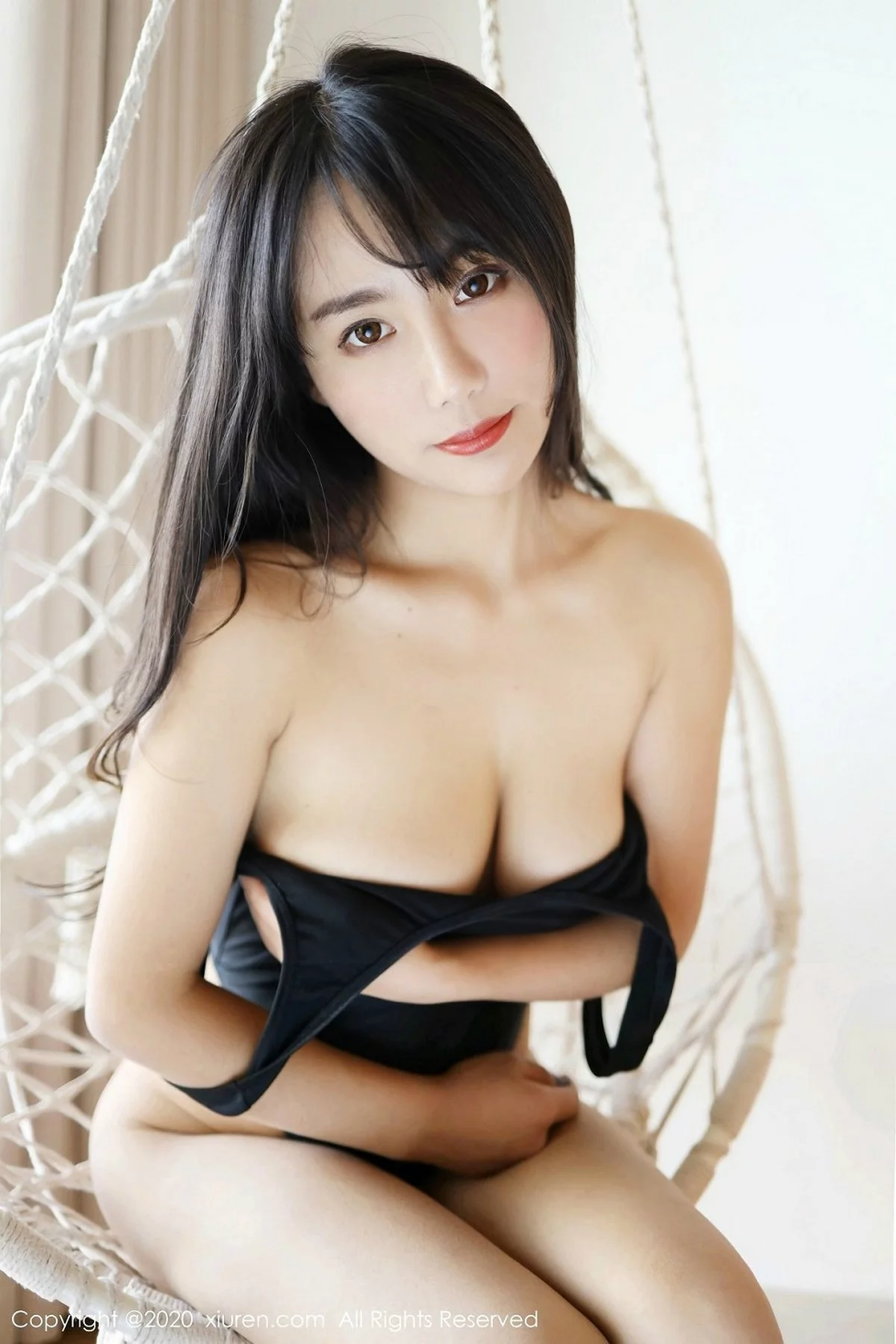 Xrmnw.Vip_陈茜妮_写真