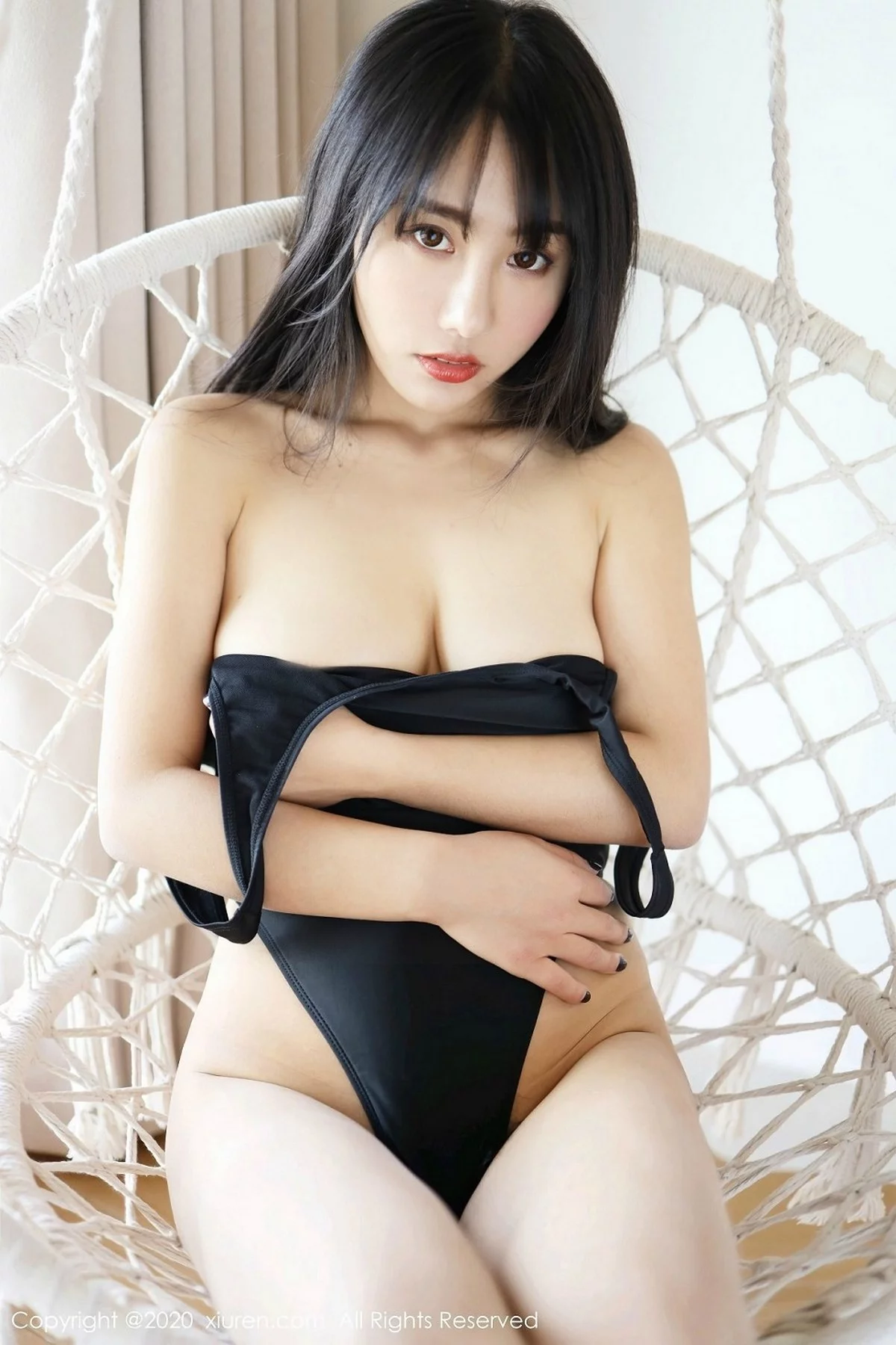 Xrmnw.Vip_陈茜妮_写真